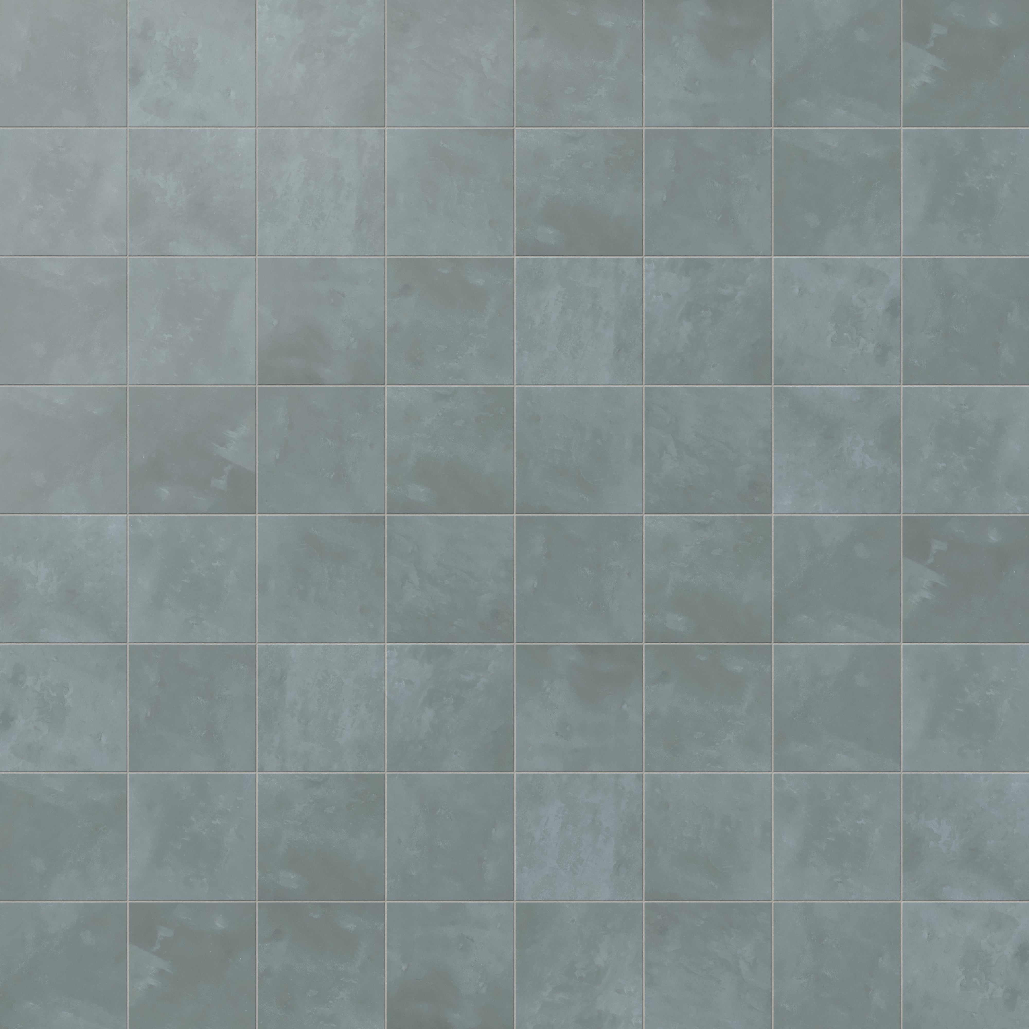 Isabel 6 x 6 Matte Porcelain Tile in Saltwater