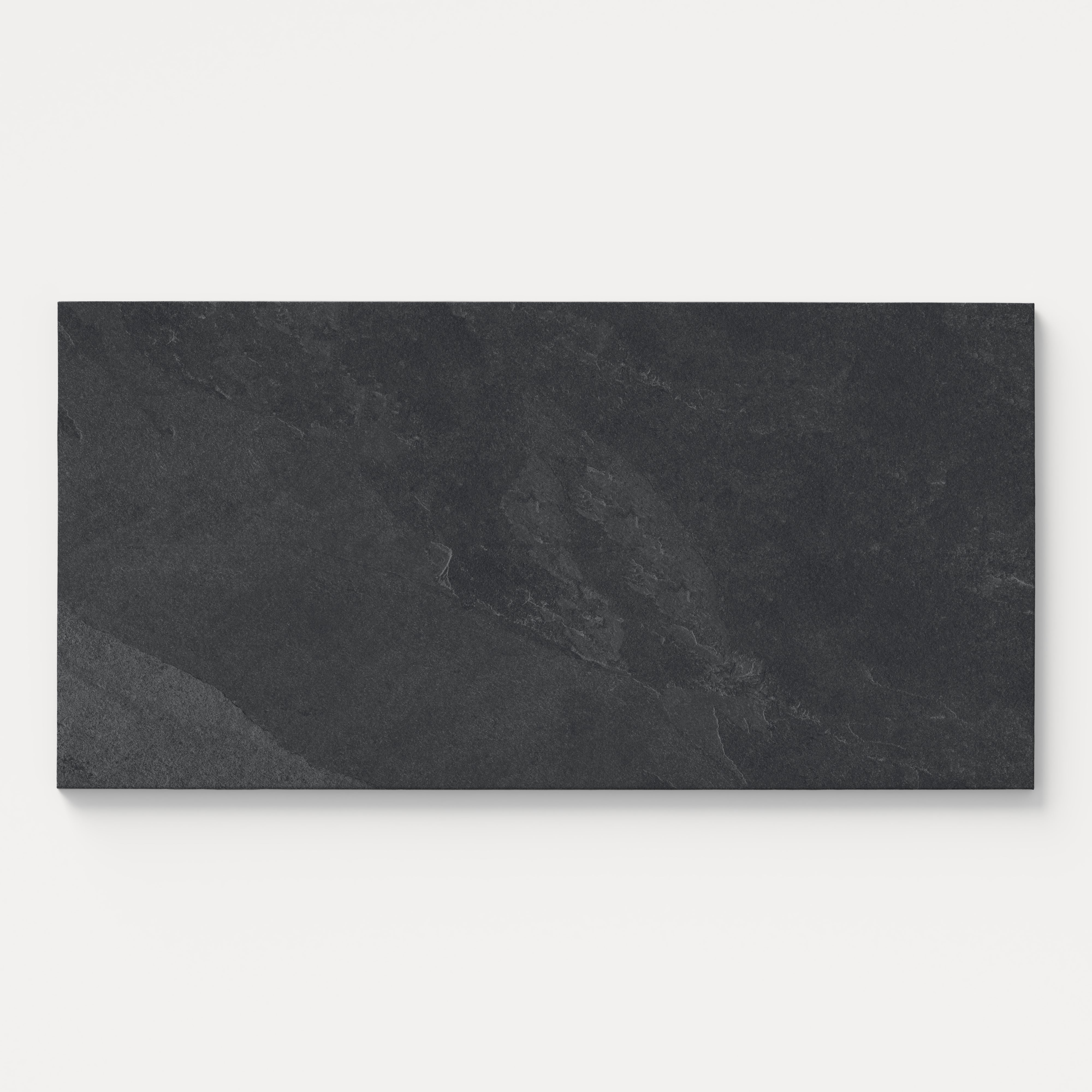 Aurora 12x24 Matte Porcelain Tile in Lava