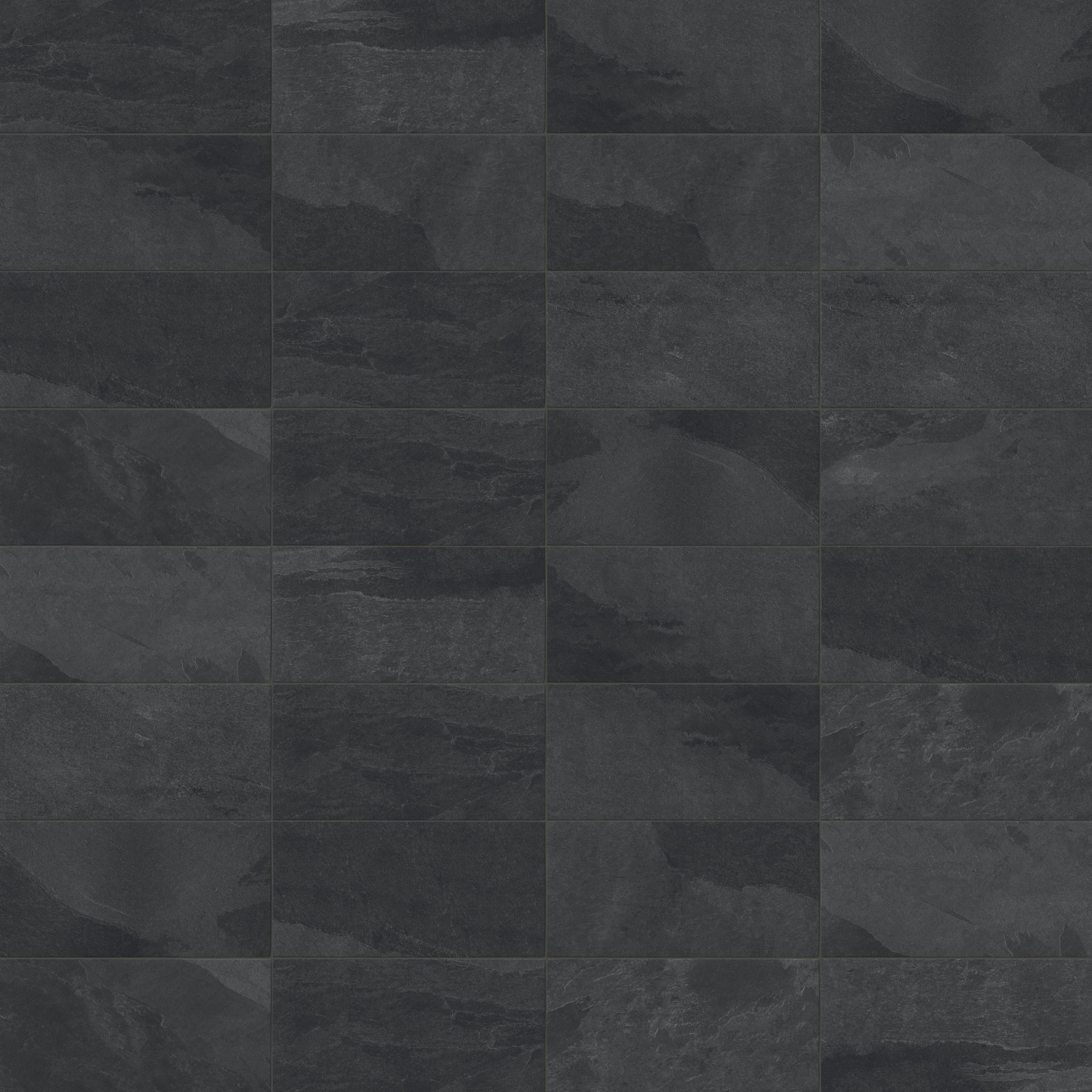 Aurora 12x24 Matte Porcelain Tile in Lava