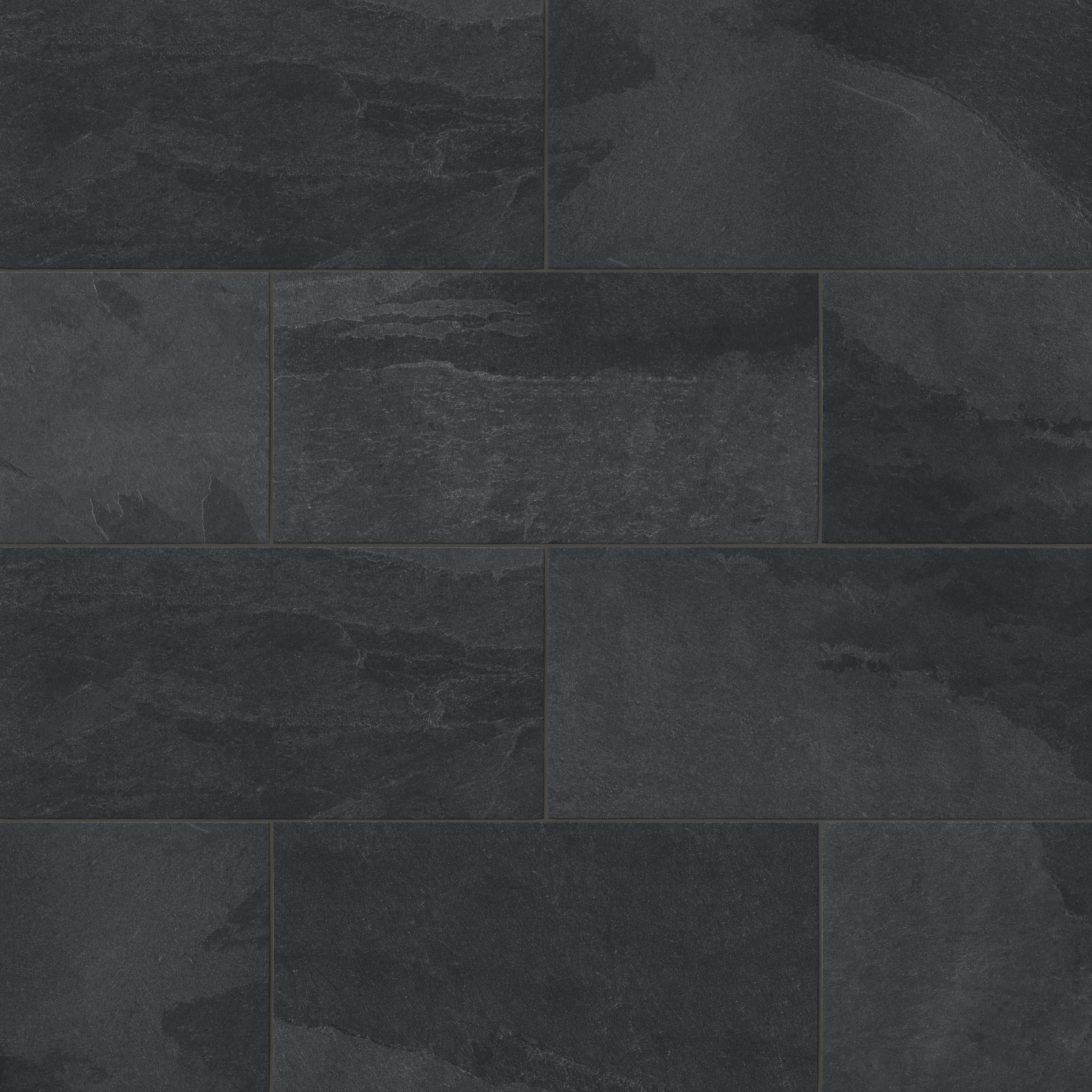 Aurora 12x24 Matte Porcelain Tile in Lava