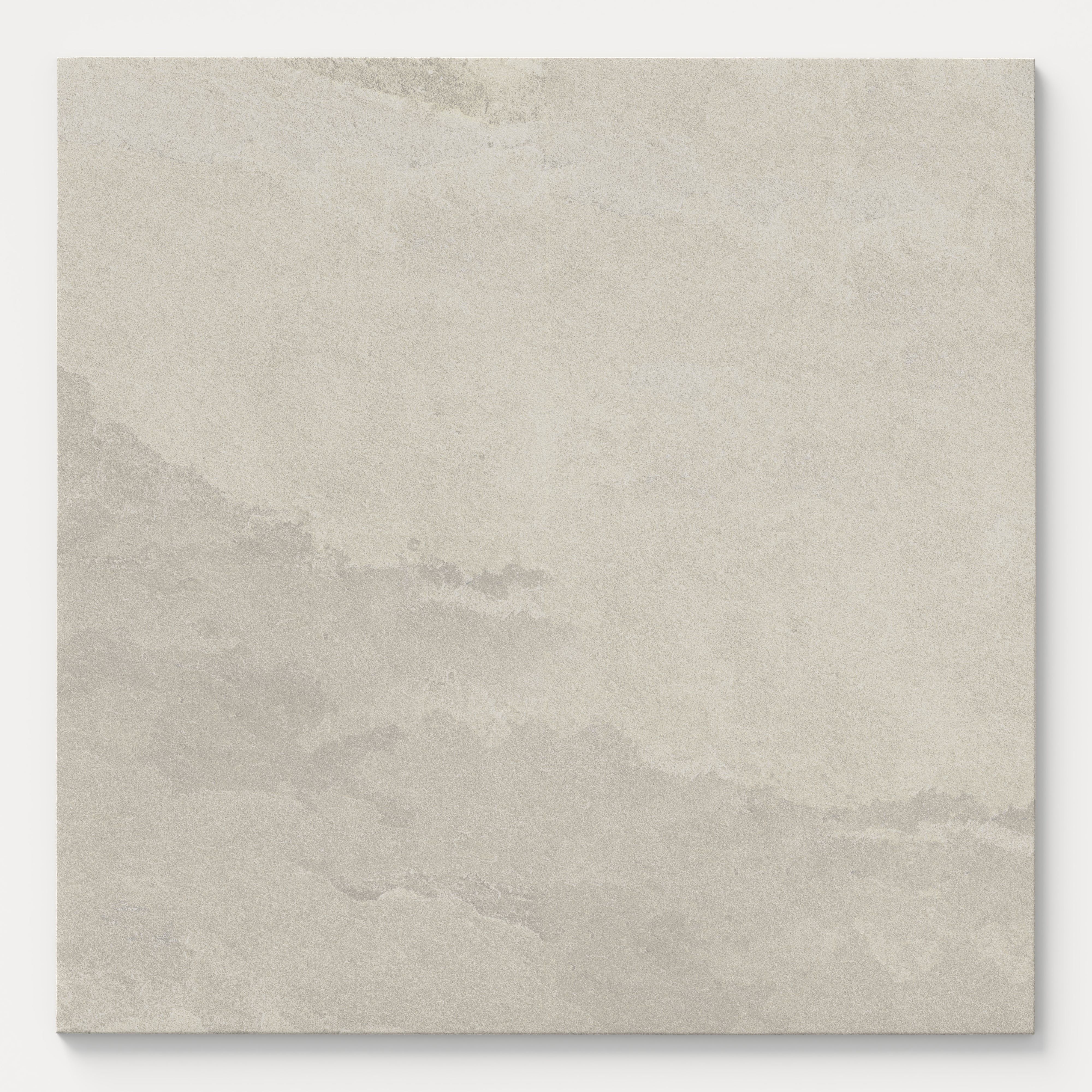 Aurora 24x24 Matte Porcelain Tile in Grey