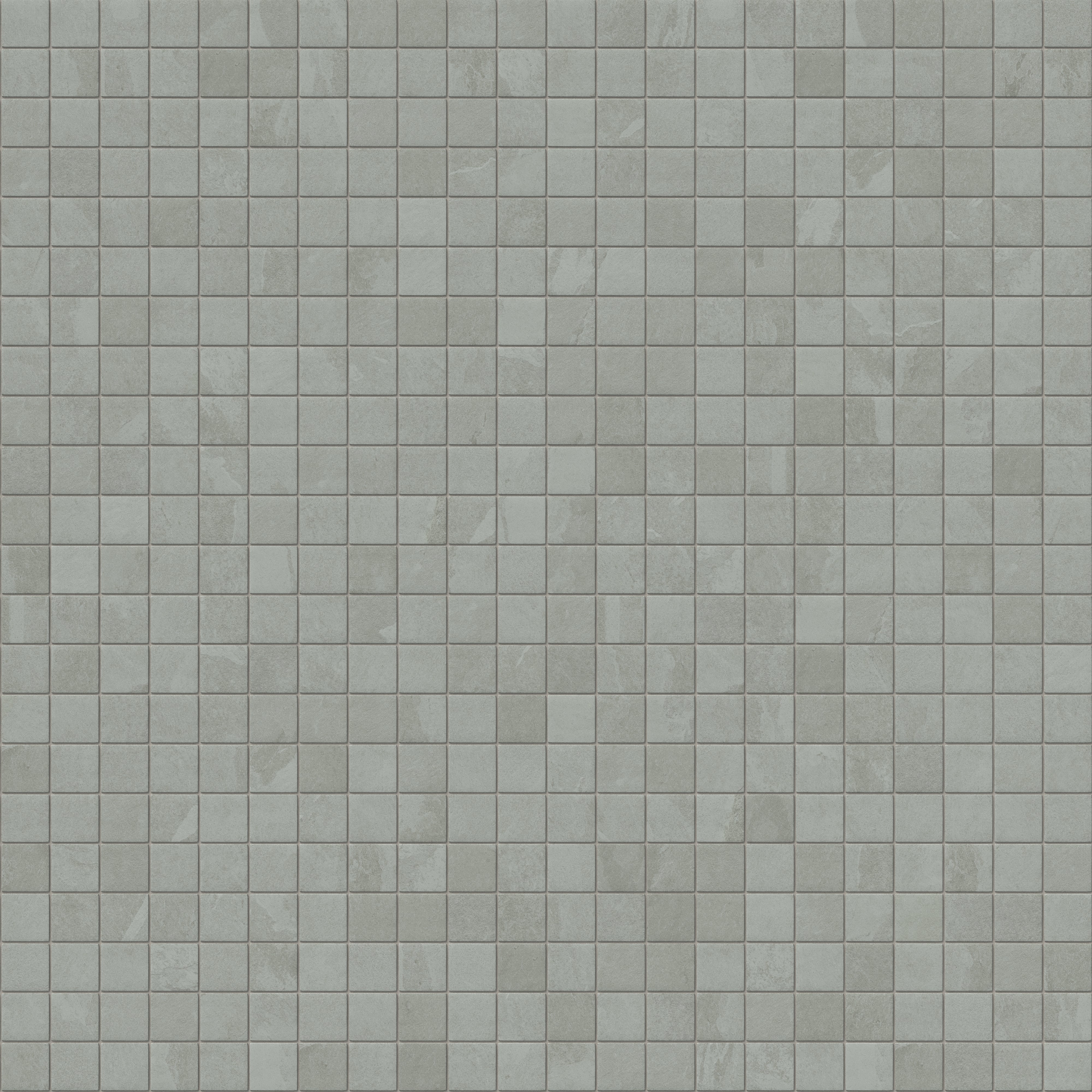 Aurora 2x2 Matte Porcelain Mosaic Tile in Ardesia