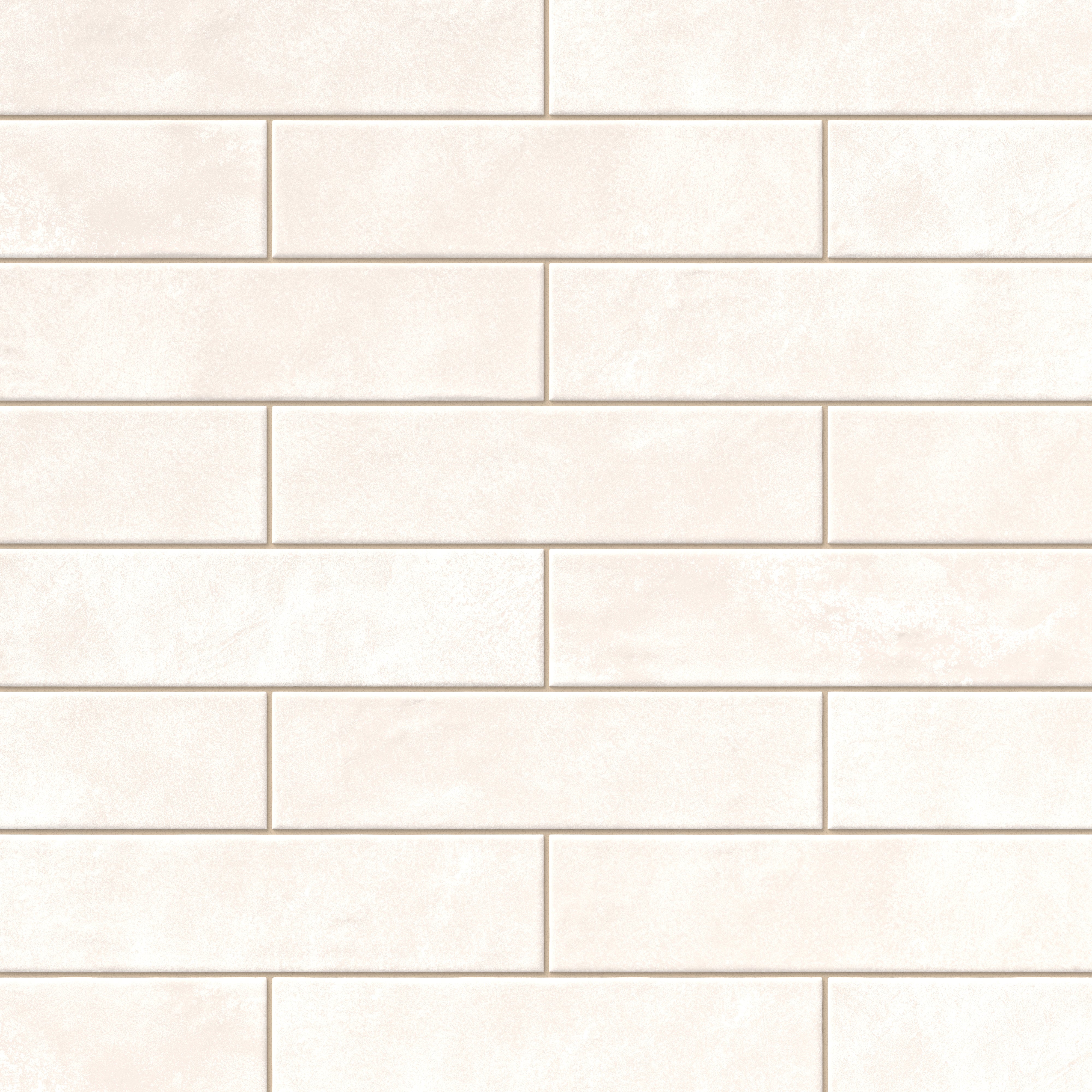 Kai 3x12 Matte Porcelain Tile in Whisper