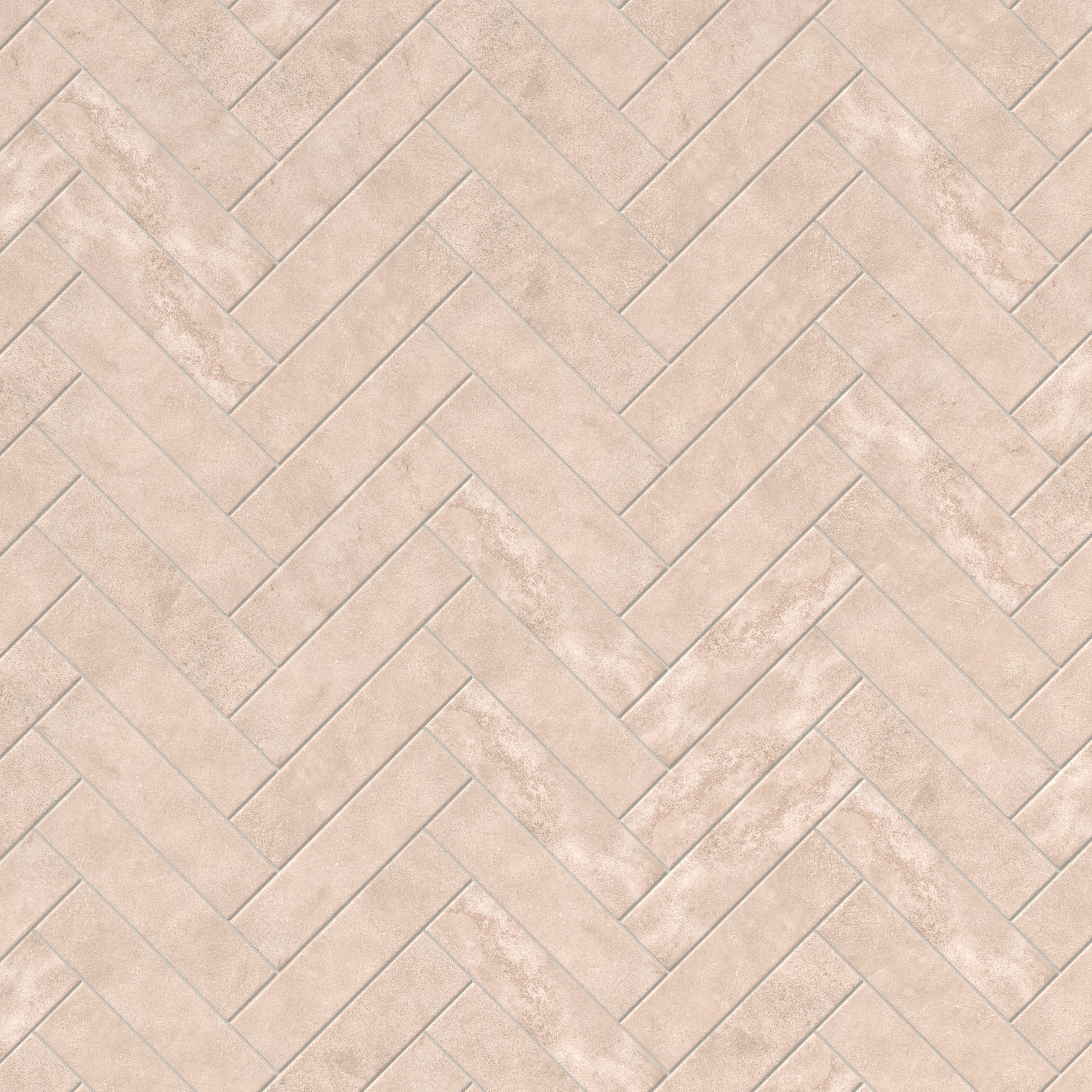 Kai 3 x 12 Matte Porcelain Tile in Alabaster
