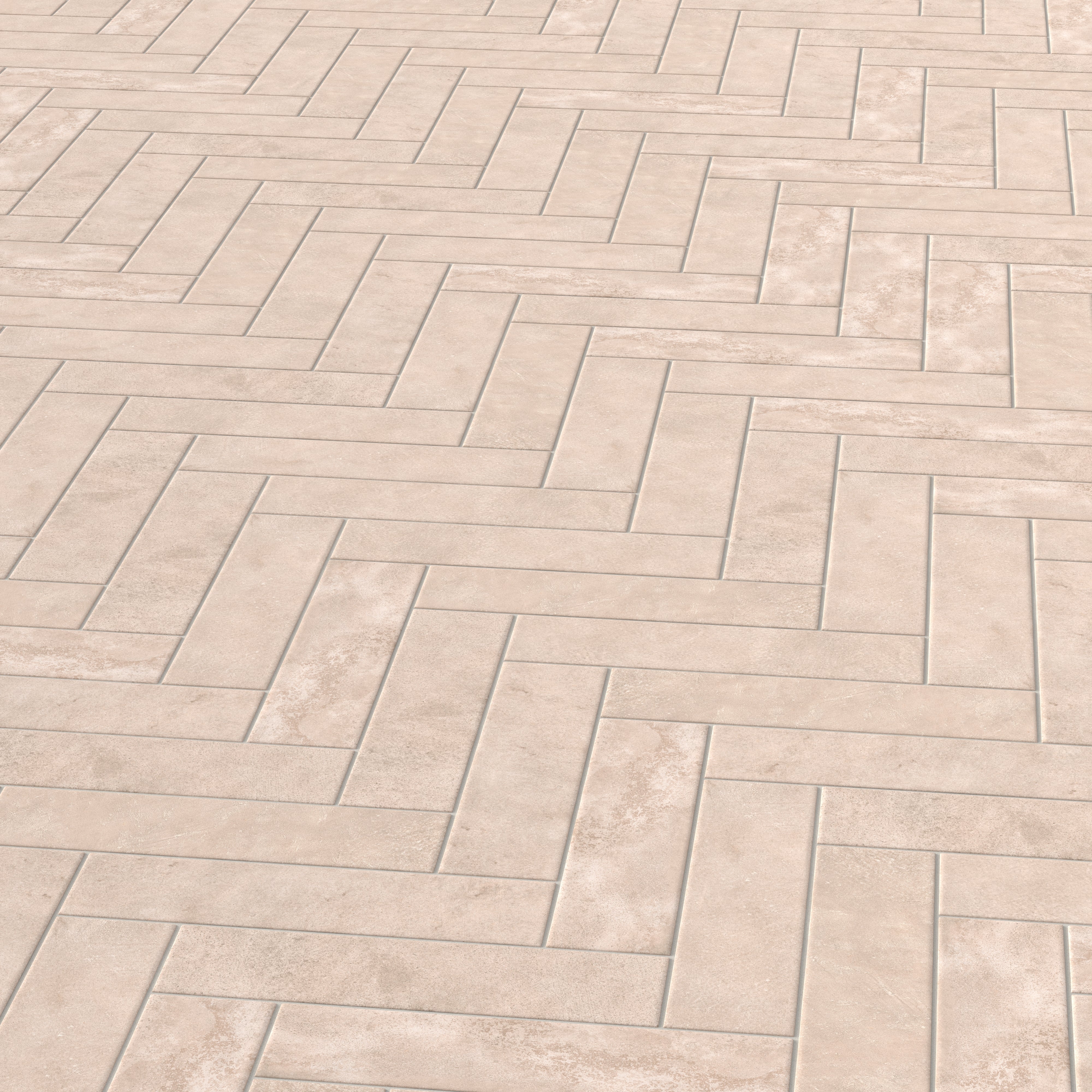 Kai 3 x 12 Matte Porcelain Tile in Alabaster