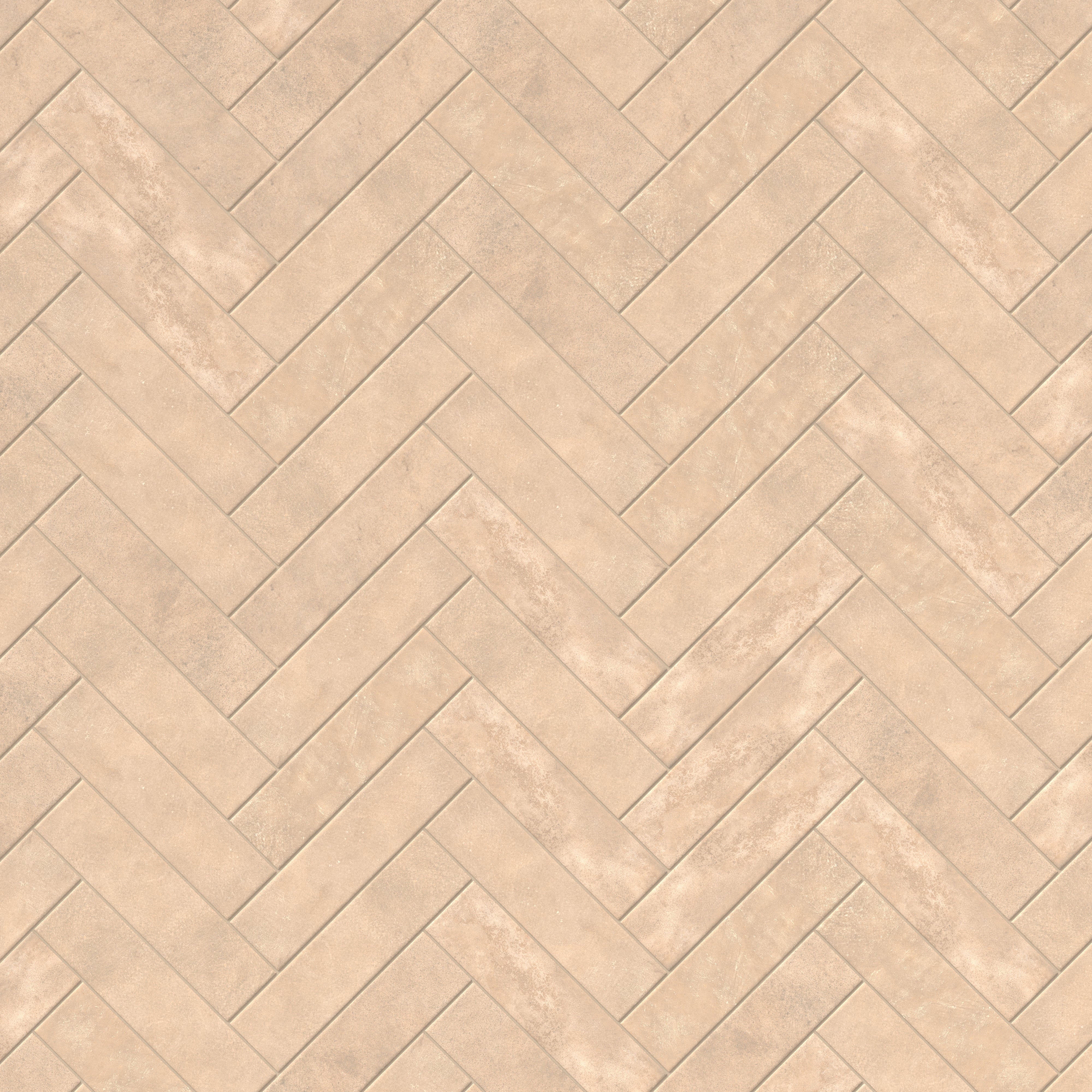 Kai 3x12 Matte Porcelain Tile in Almond