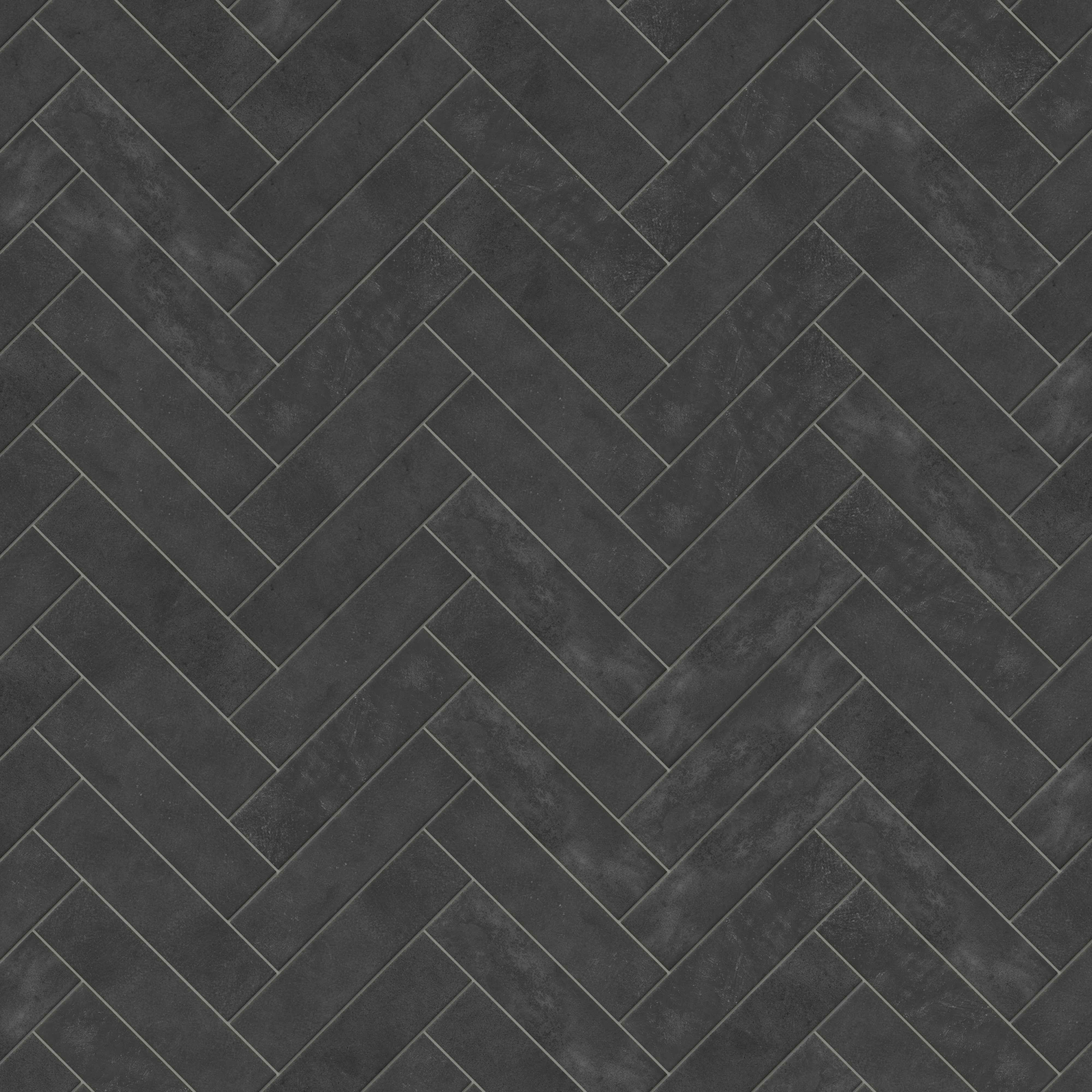 Kai 3x12 Matte Porcelain Tile in Moka