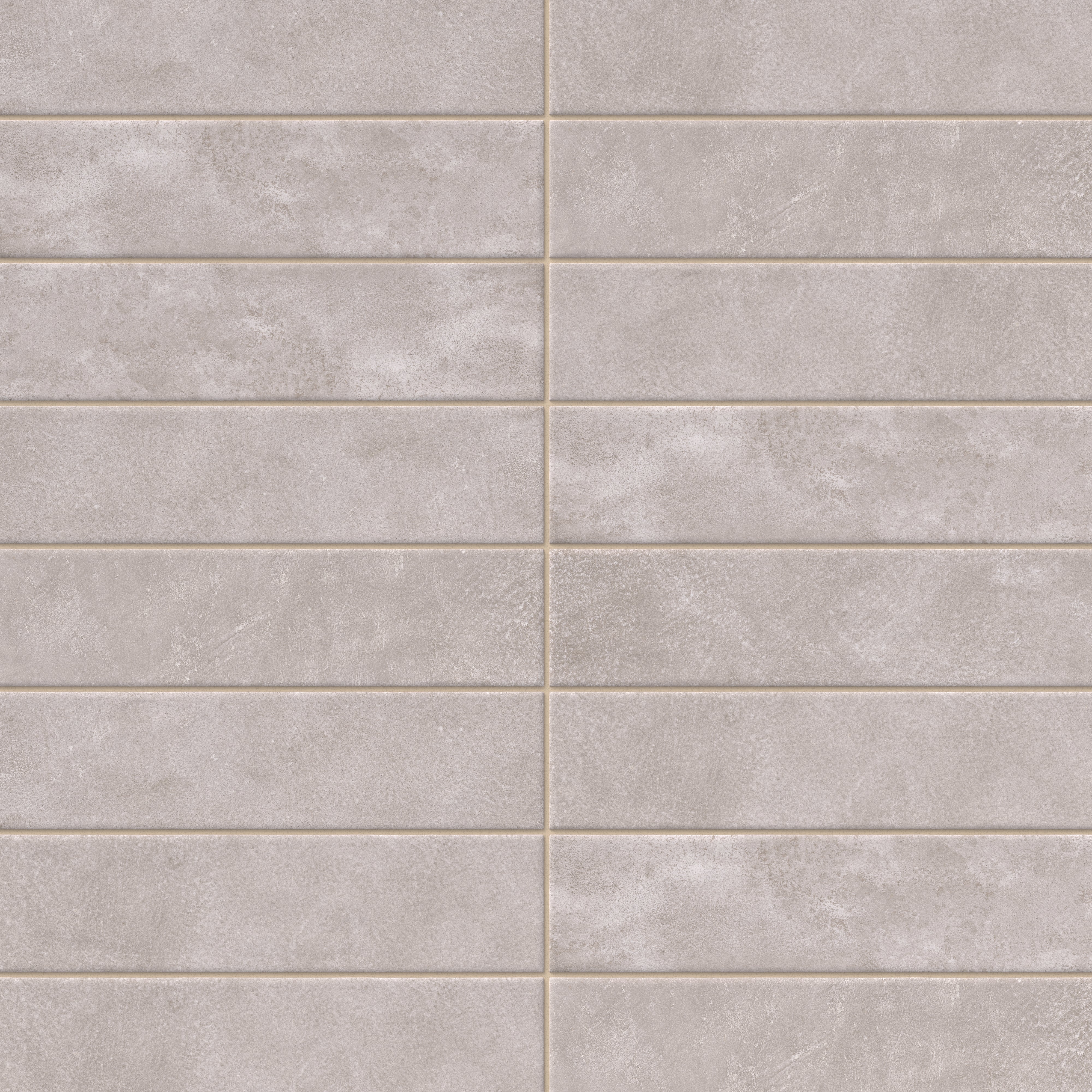 Kai 3x12 Matte Porcelain Tile in Smoke