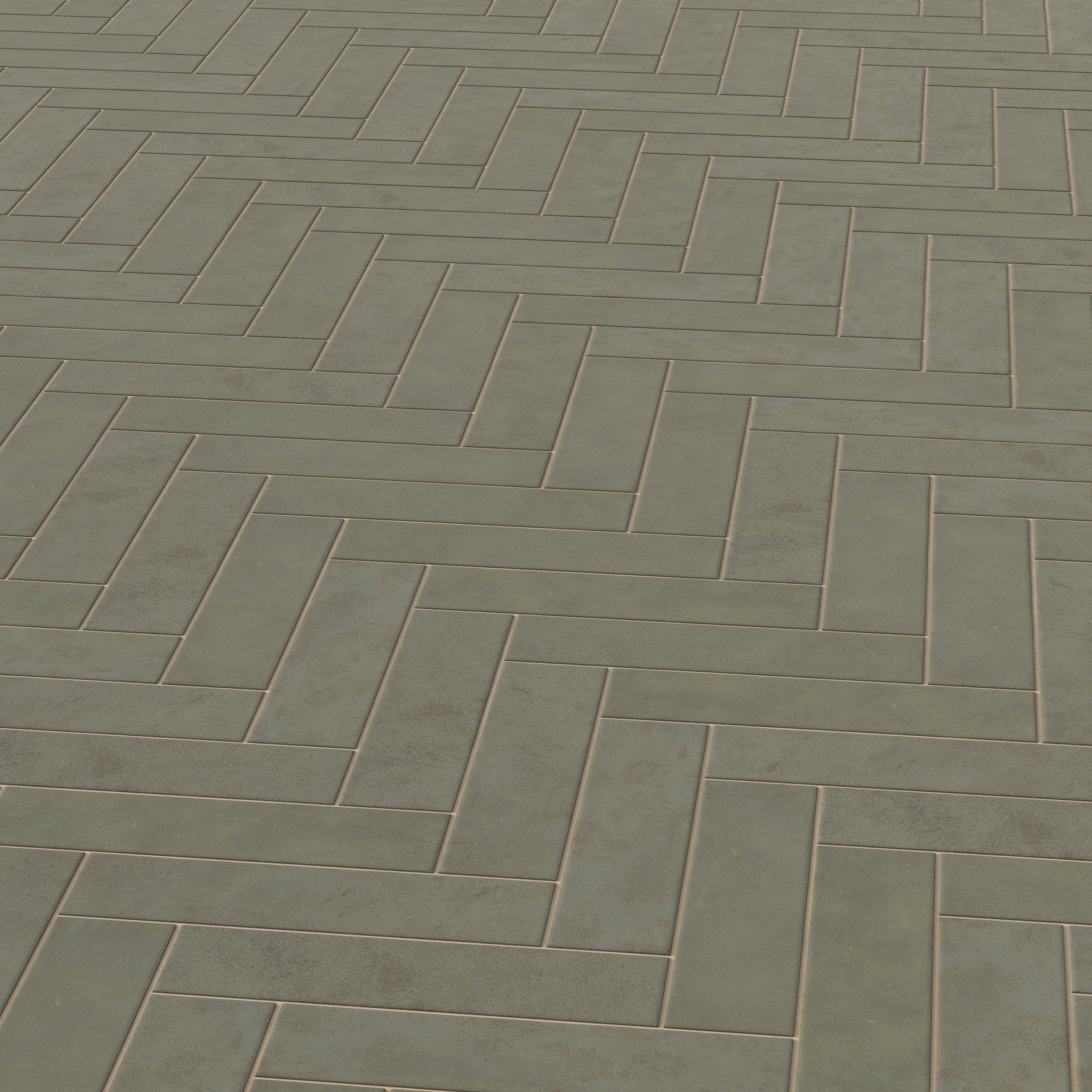 Kai 3x12 Matte Porcelain Tile in Jade