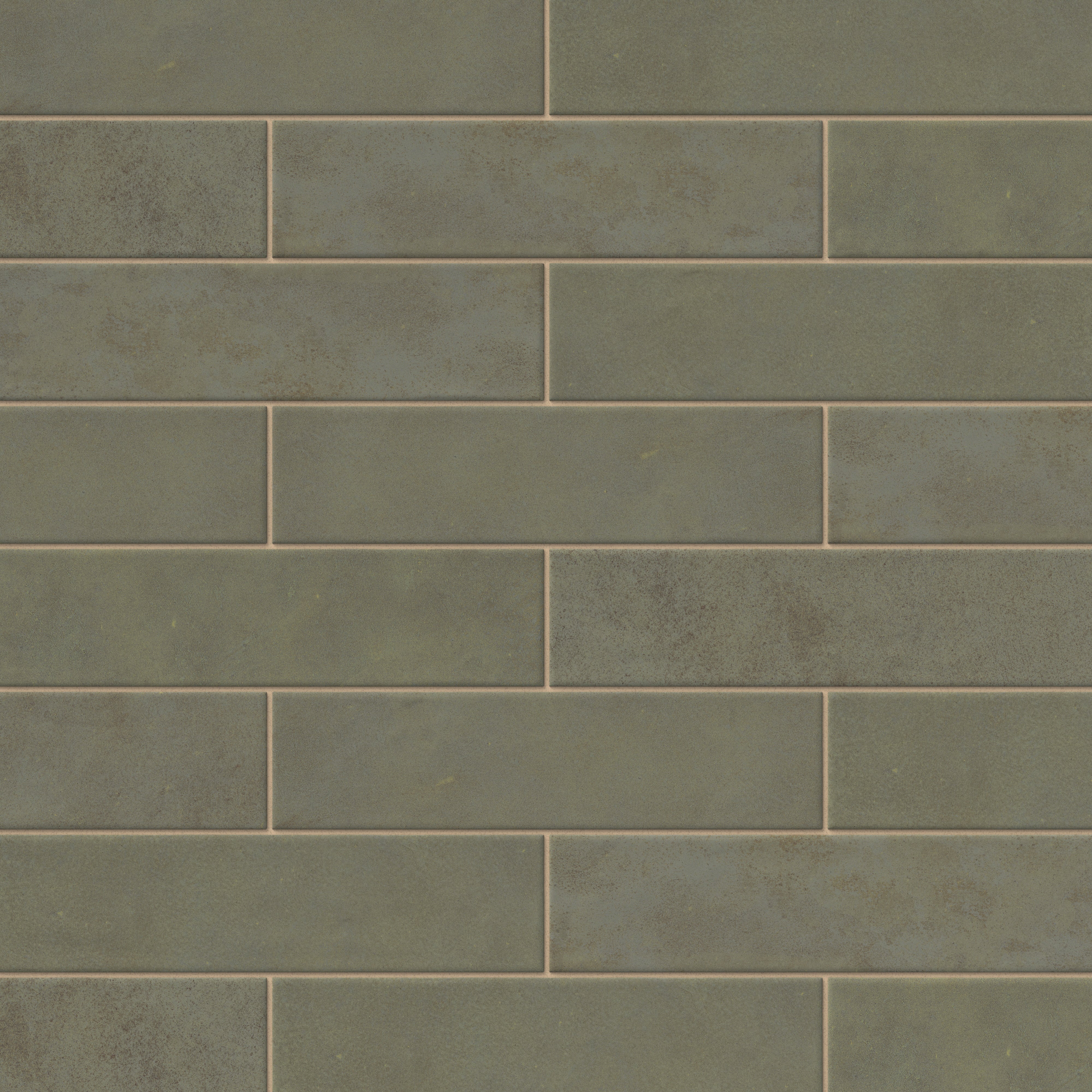 Kai 3x12 Matte Porcelain Tile in Jade