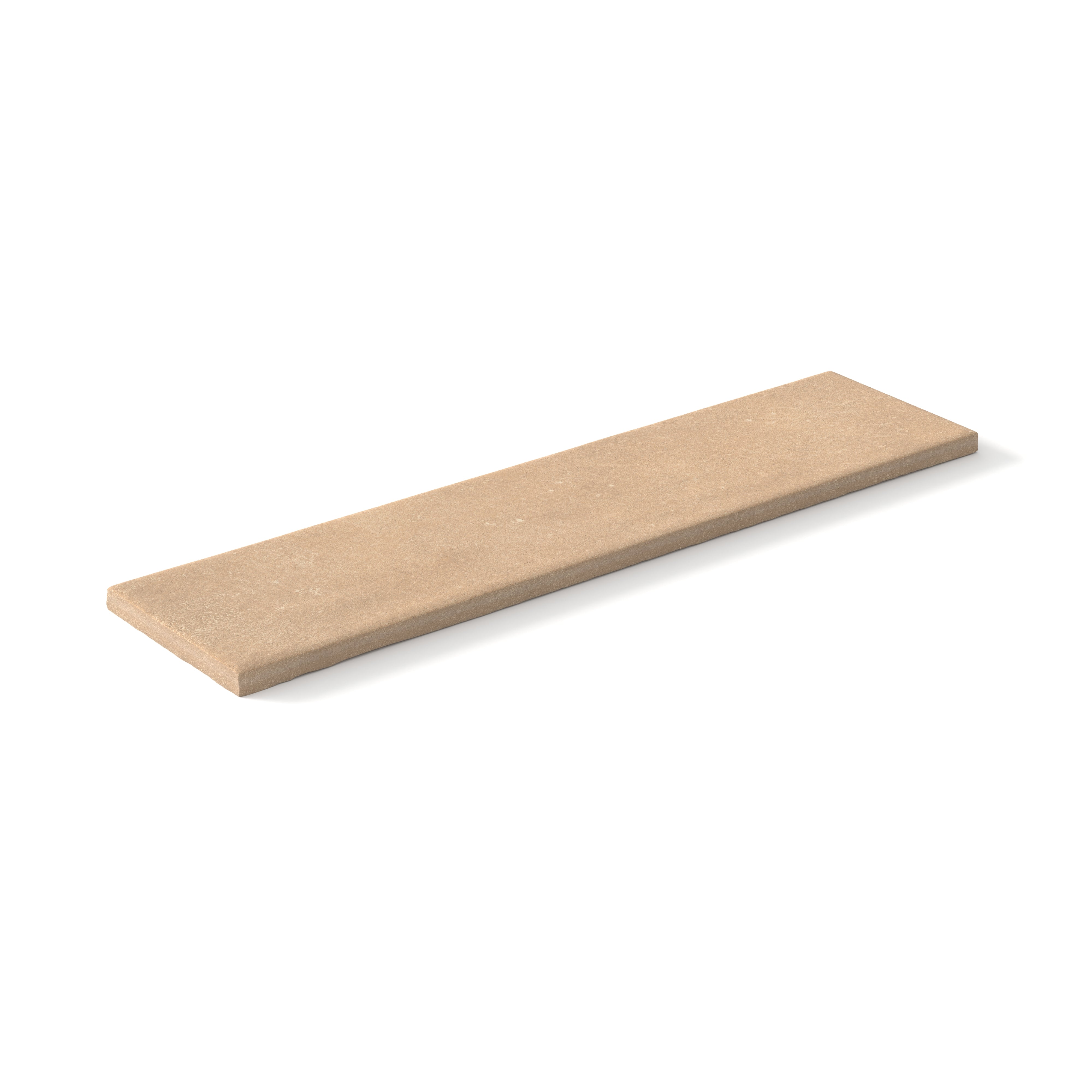 Kai 3x12 Matte Porcelain Tile in Buttercup