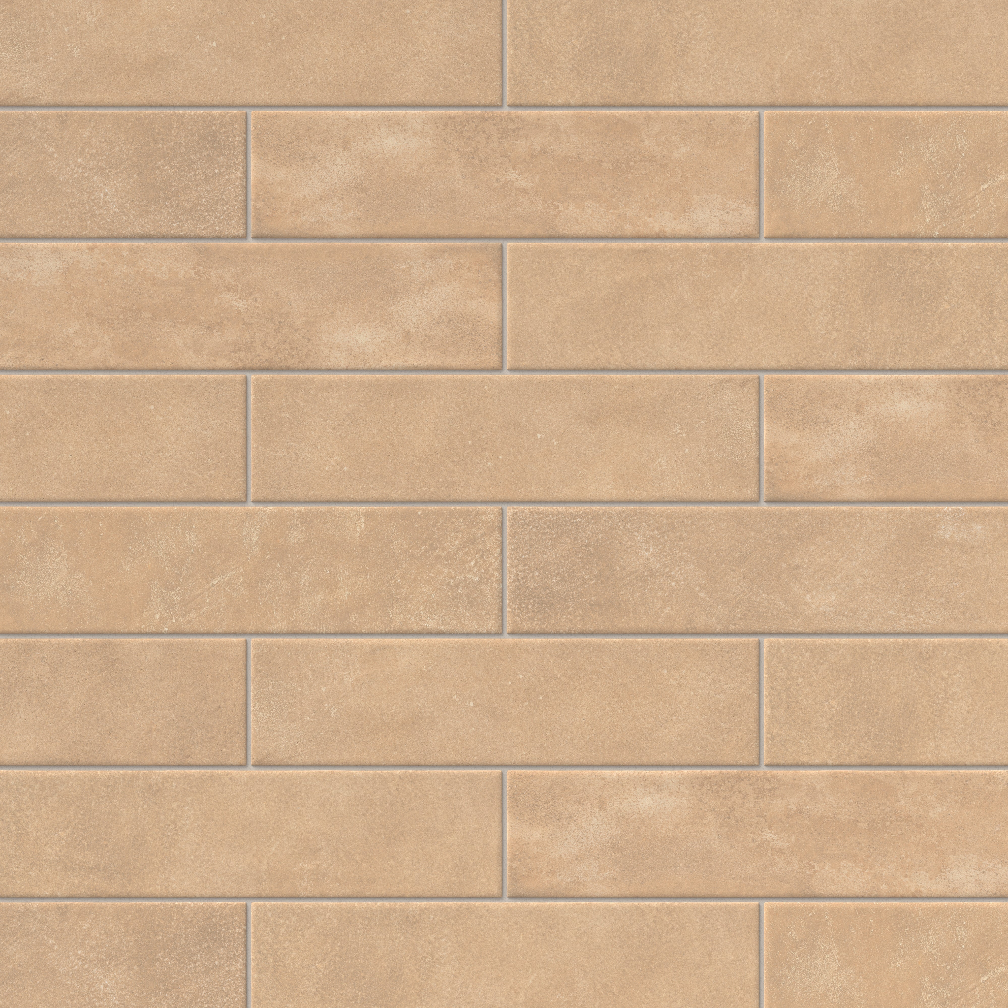 Kai 3x12 Matte Porcelain Tile in Buttercup