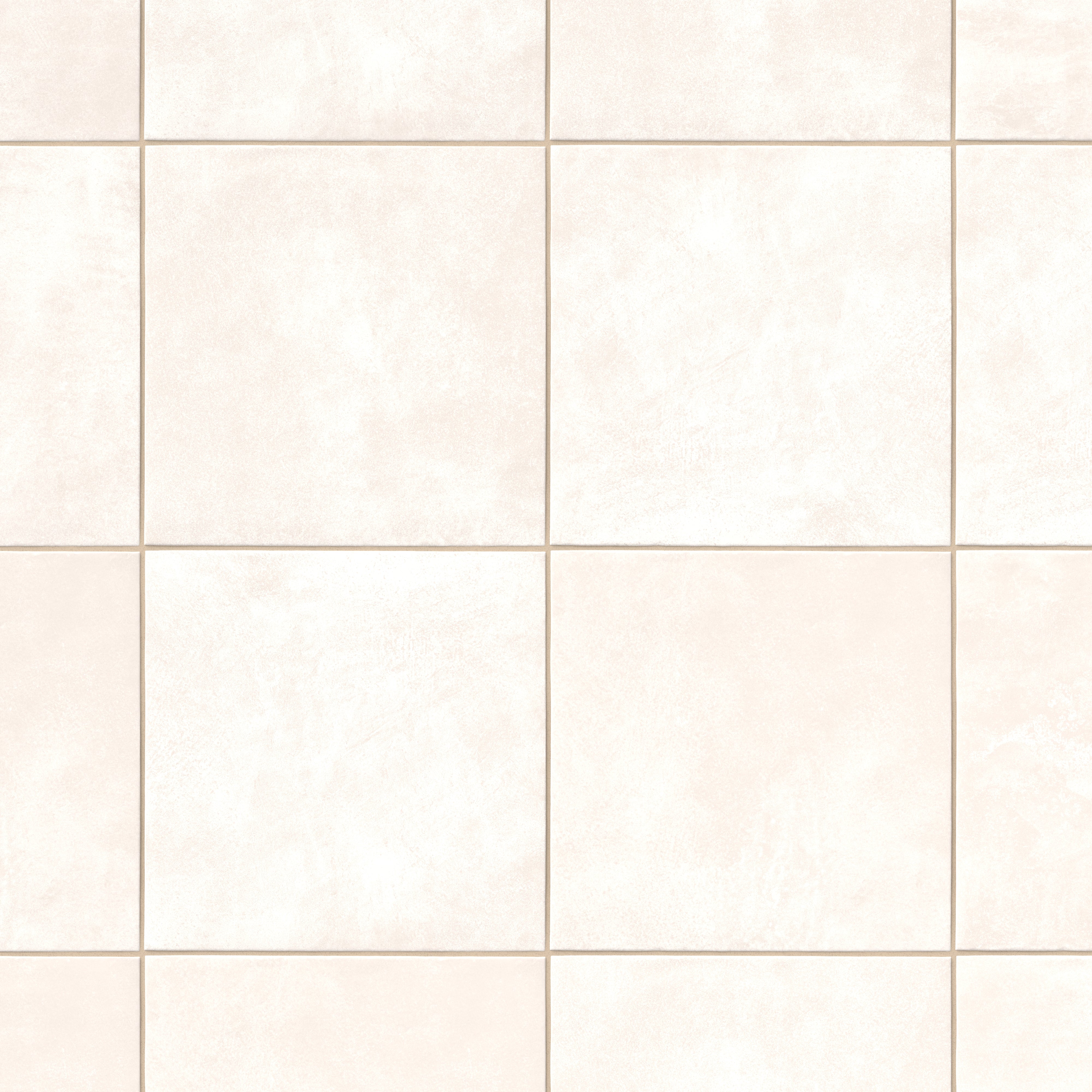 Kai 12x12 Matte Porcelain Tile in Whisper