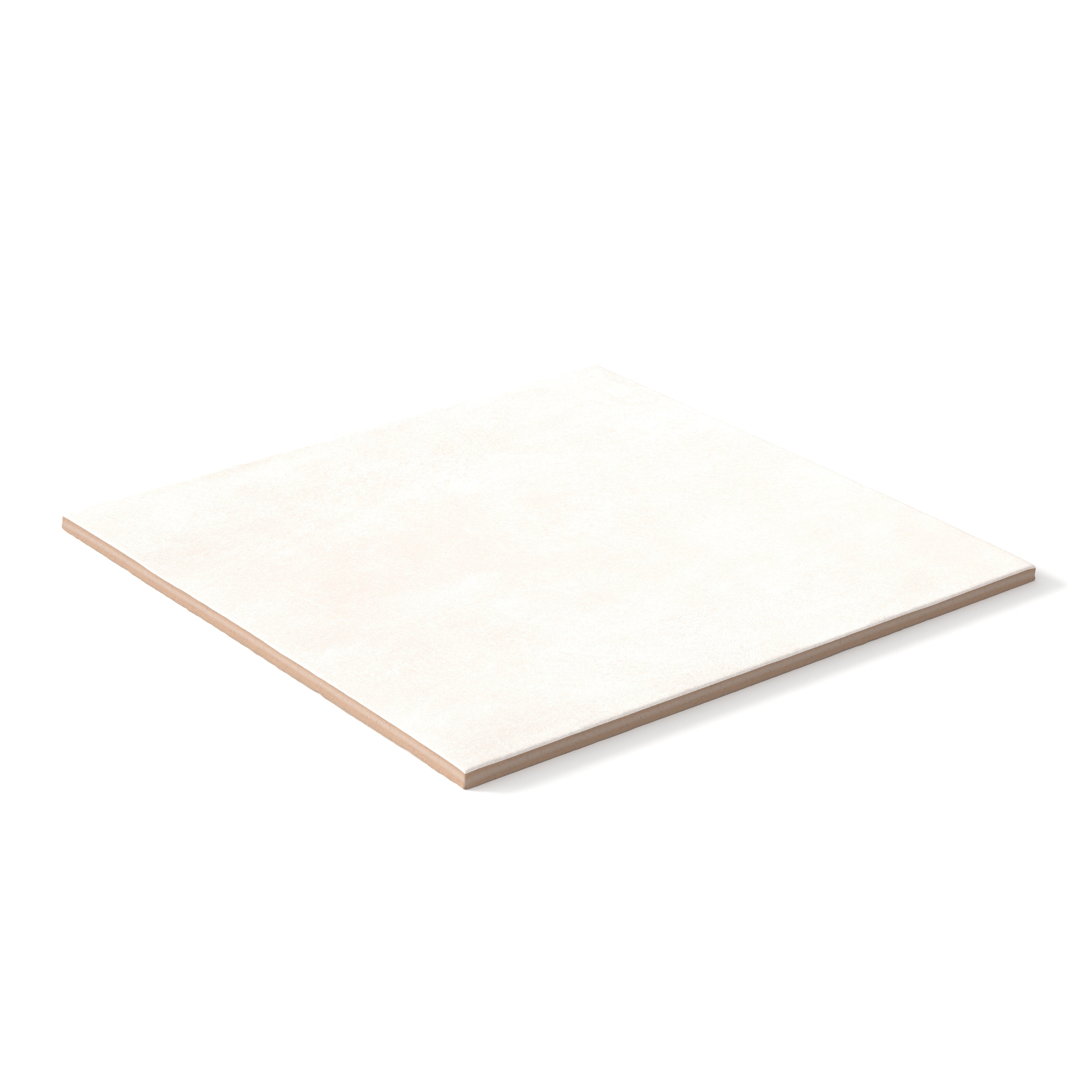 Kai 12x12 Matte Porcelain Tile in Whisper