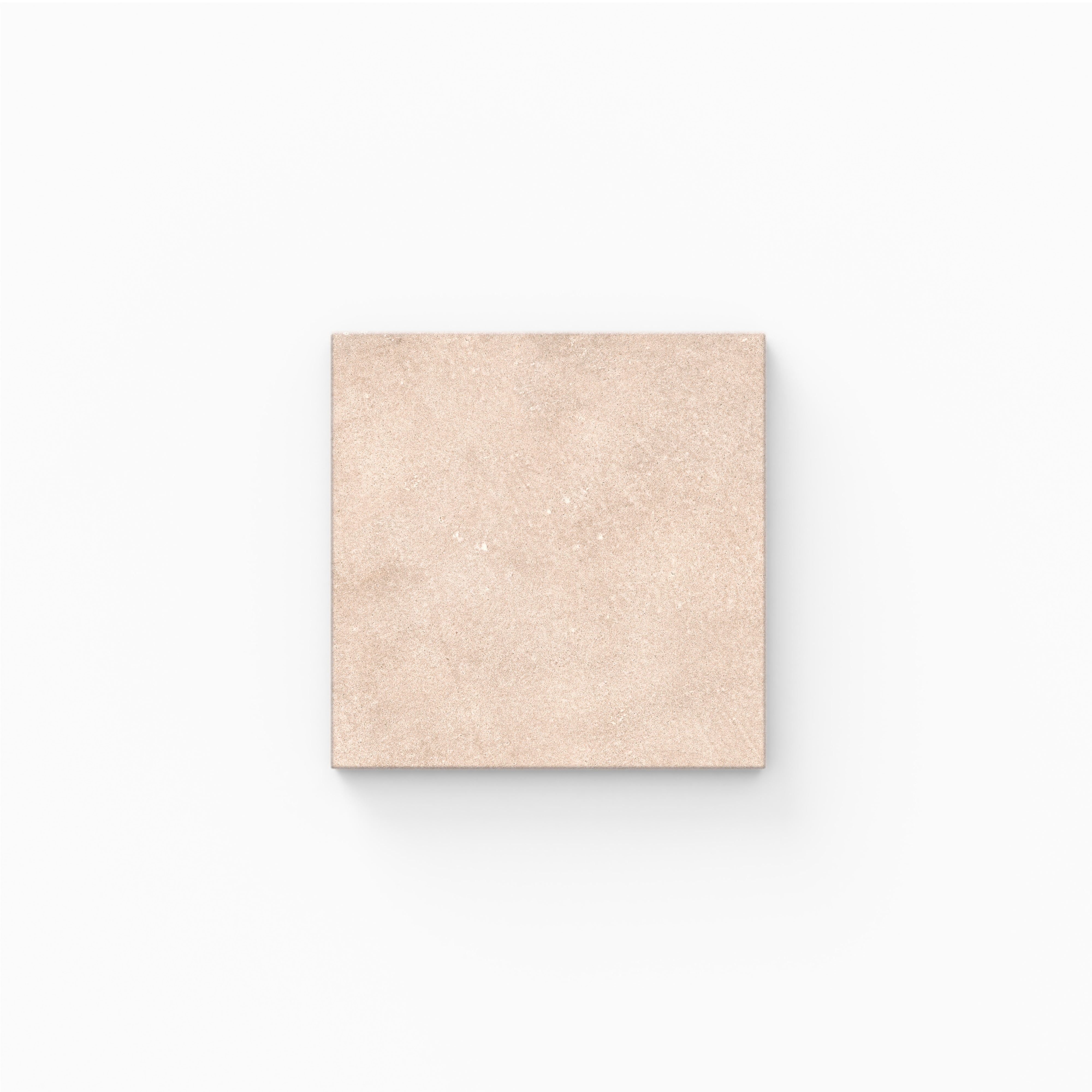 Kai 4 x 4 Matte in Alabaster Sample