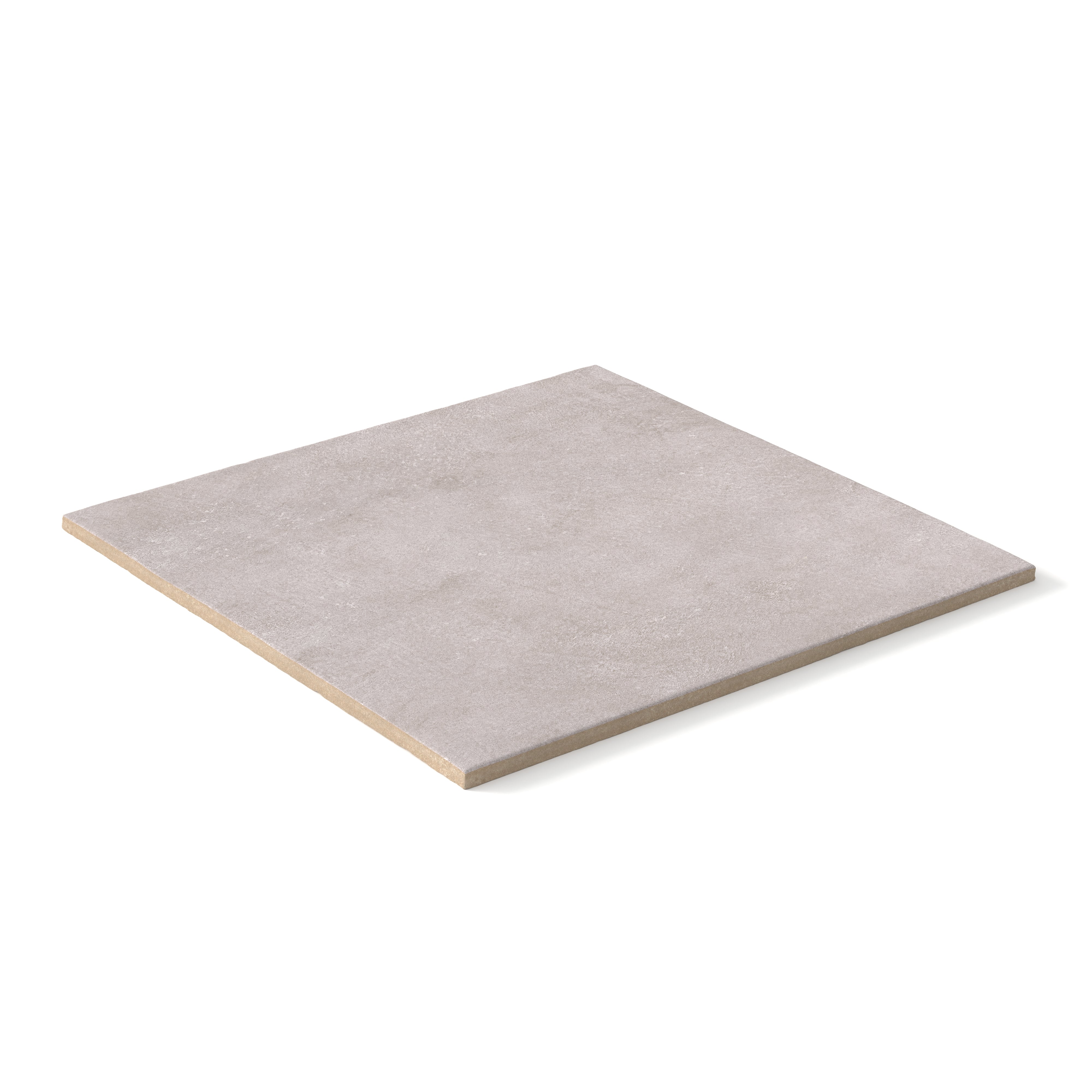 Kai 12x12 Matte Porcelain Tile in Smoke