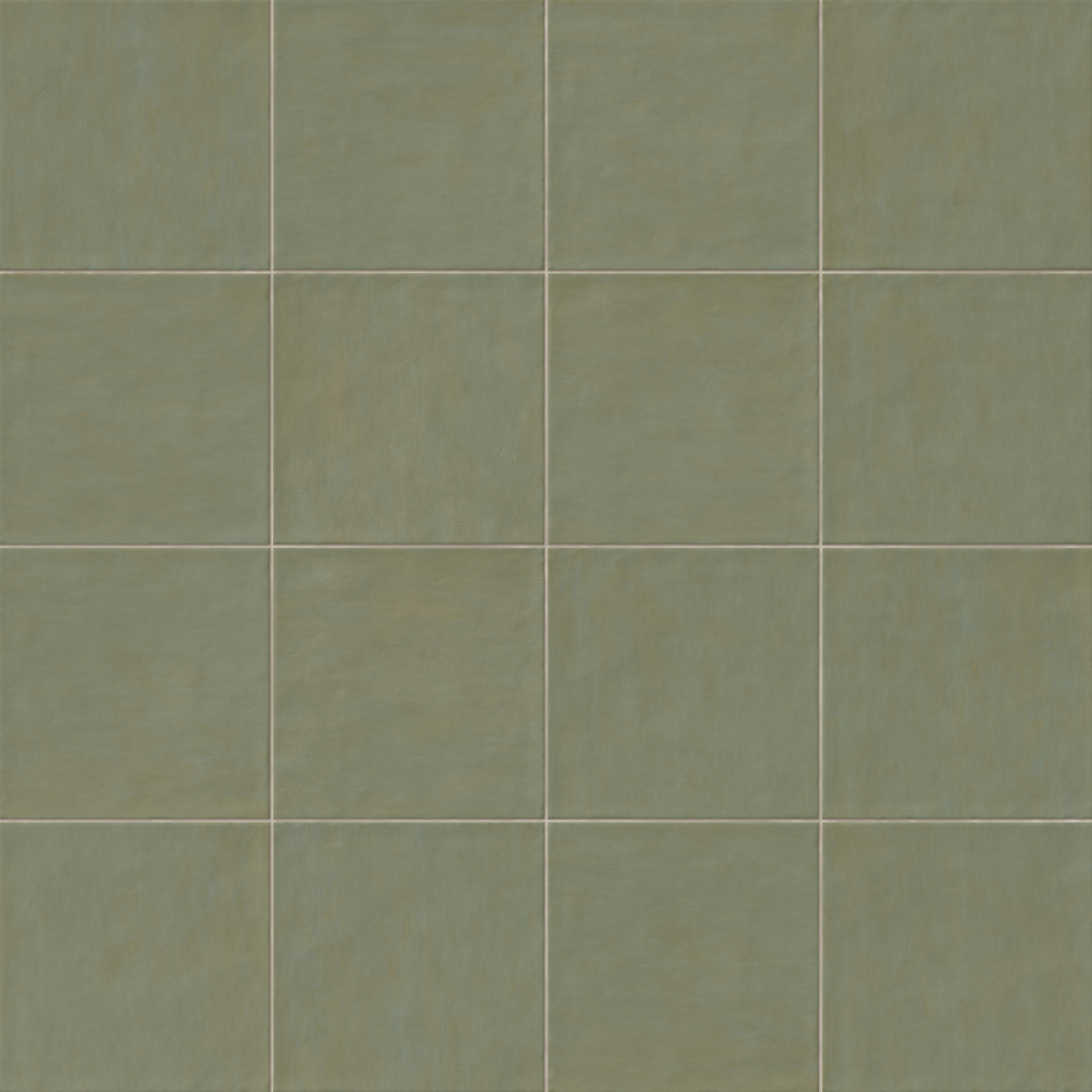 Kai 12x12 Matte Porcelain Tile in Jade