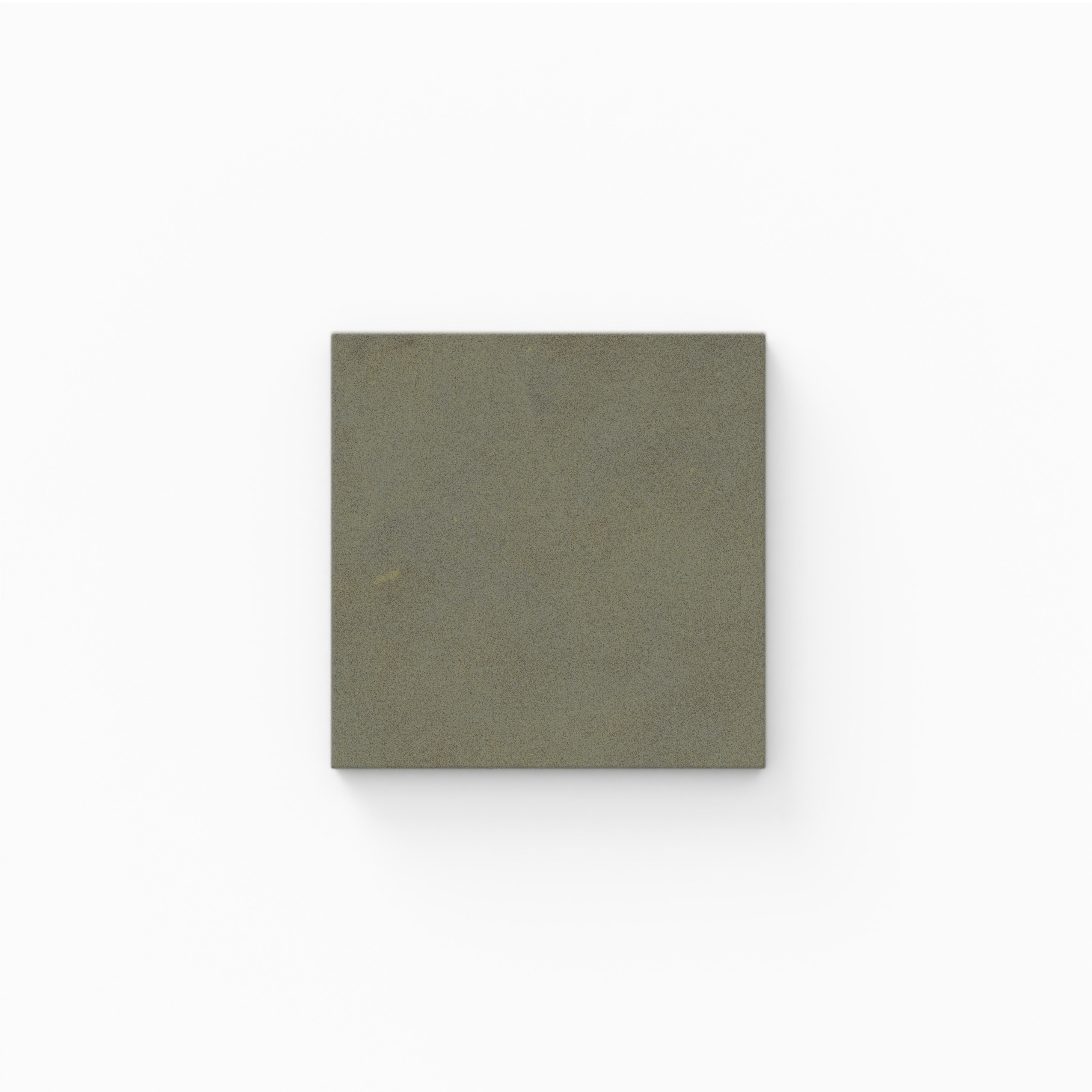 Kai 4 x 4 Matte in Jade Sample