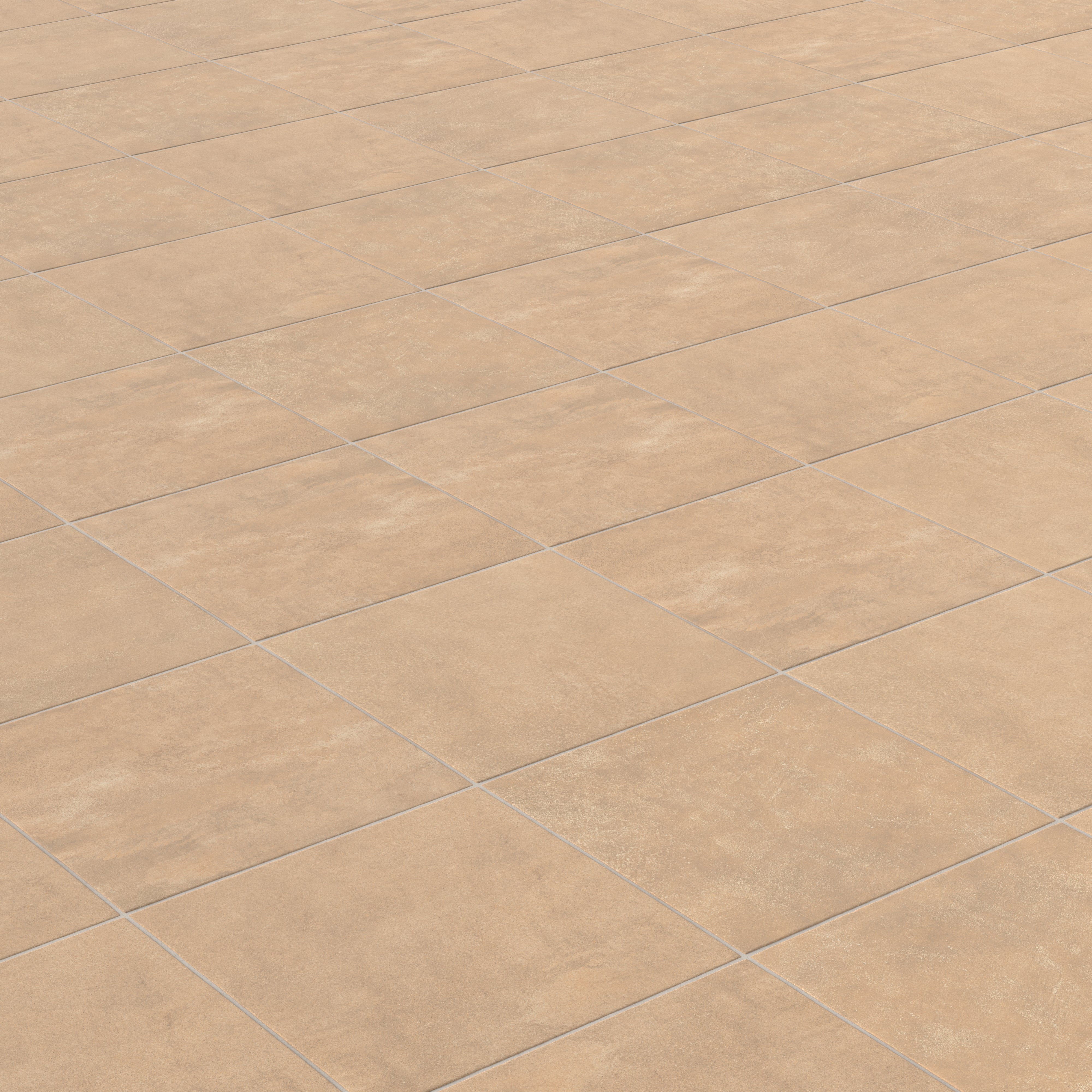 Kai 12x12 Matte Porcelain Tile in Buttercup