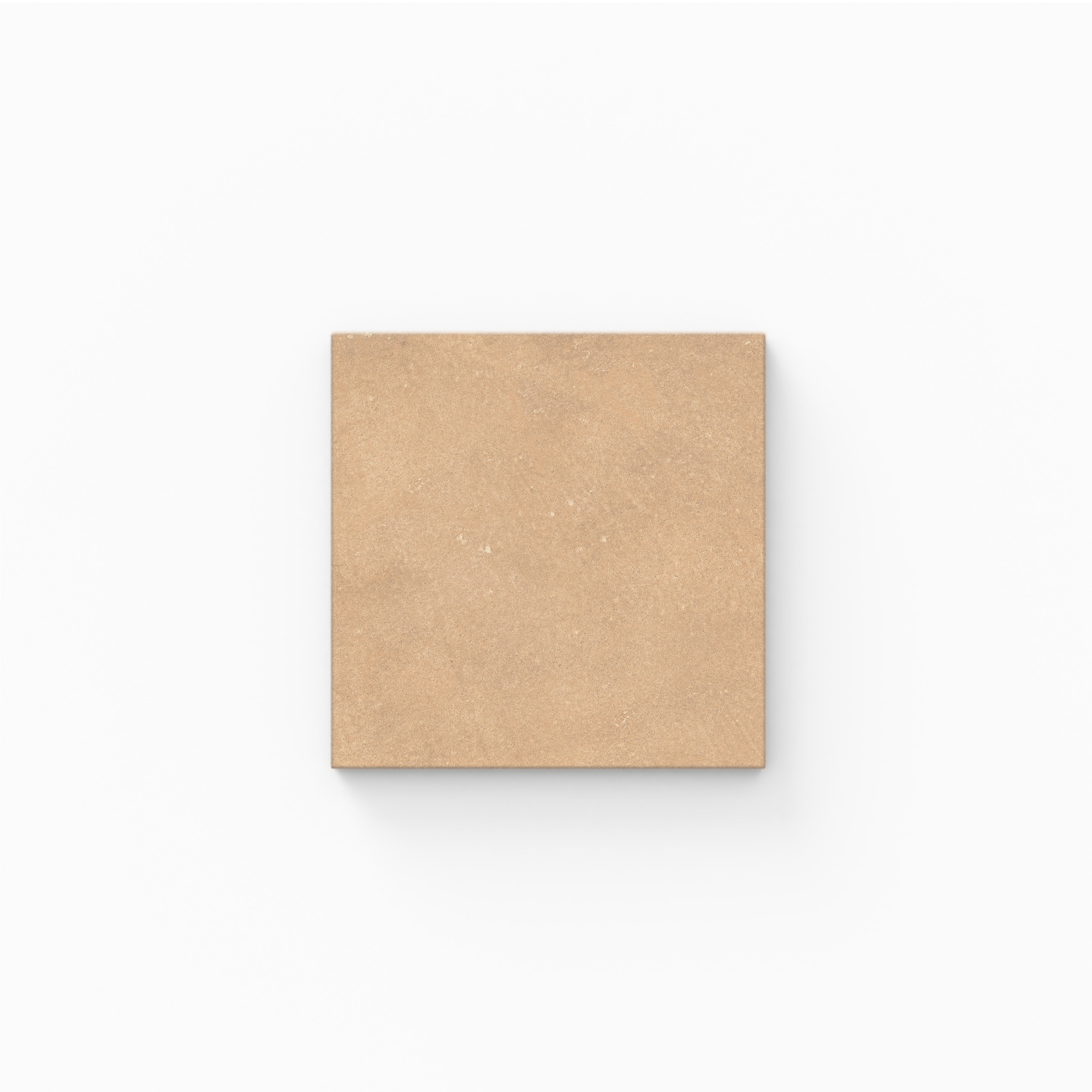 Kai 4 x 4 Matte in Buttercup Sample
