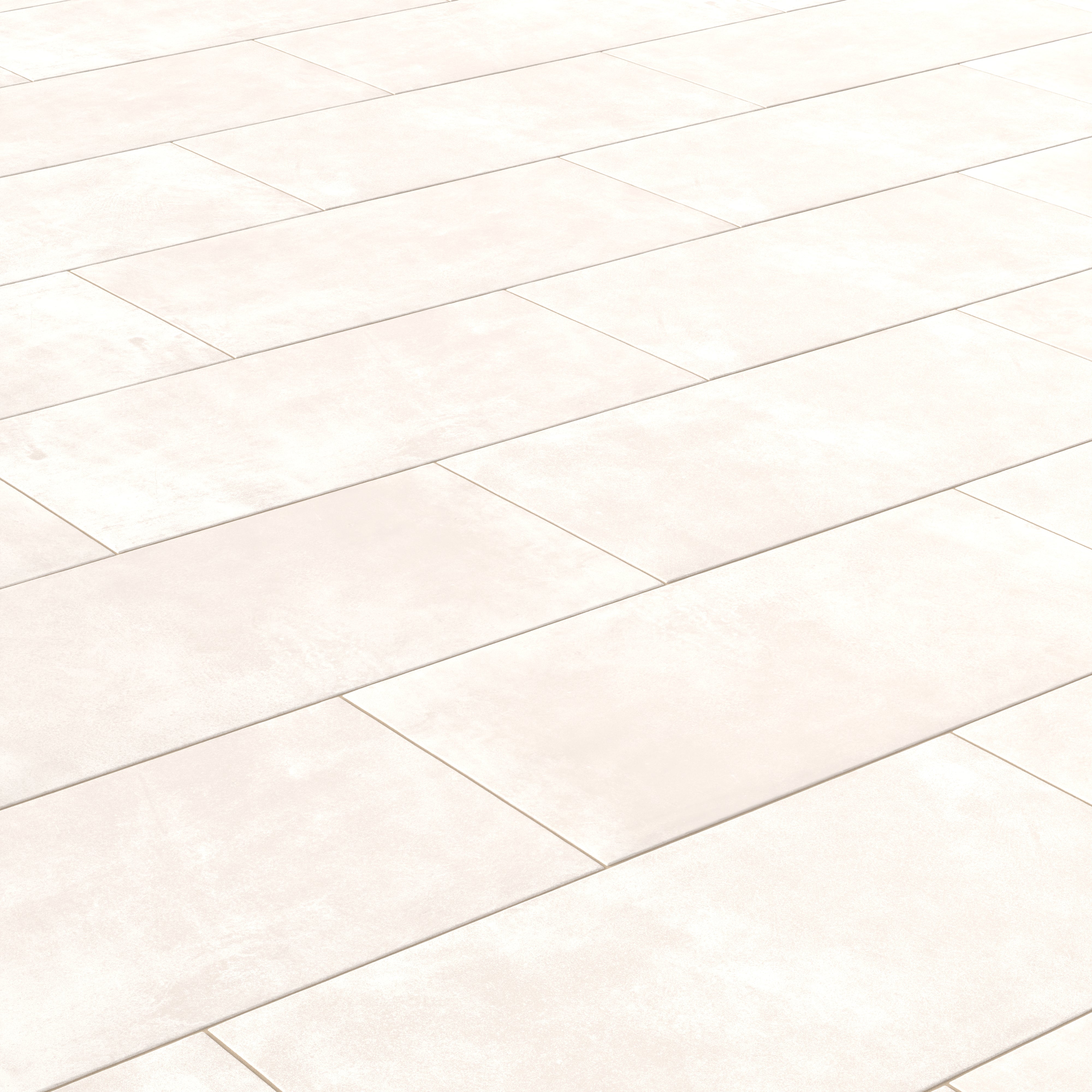 Kai 12x24 Matte Porcelain Tile in Whisper