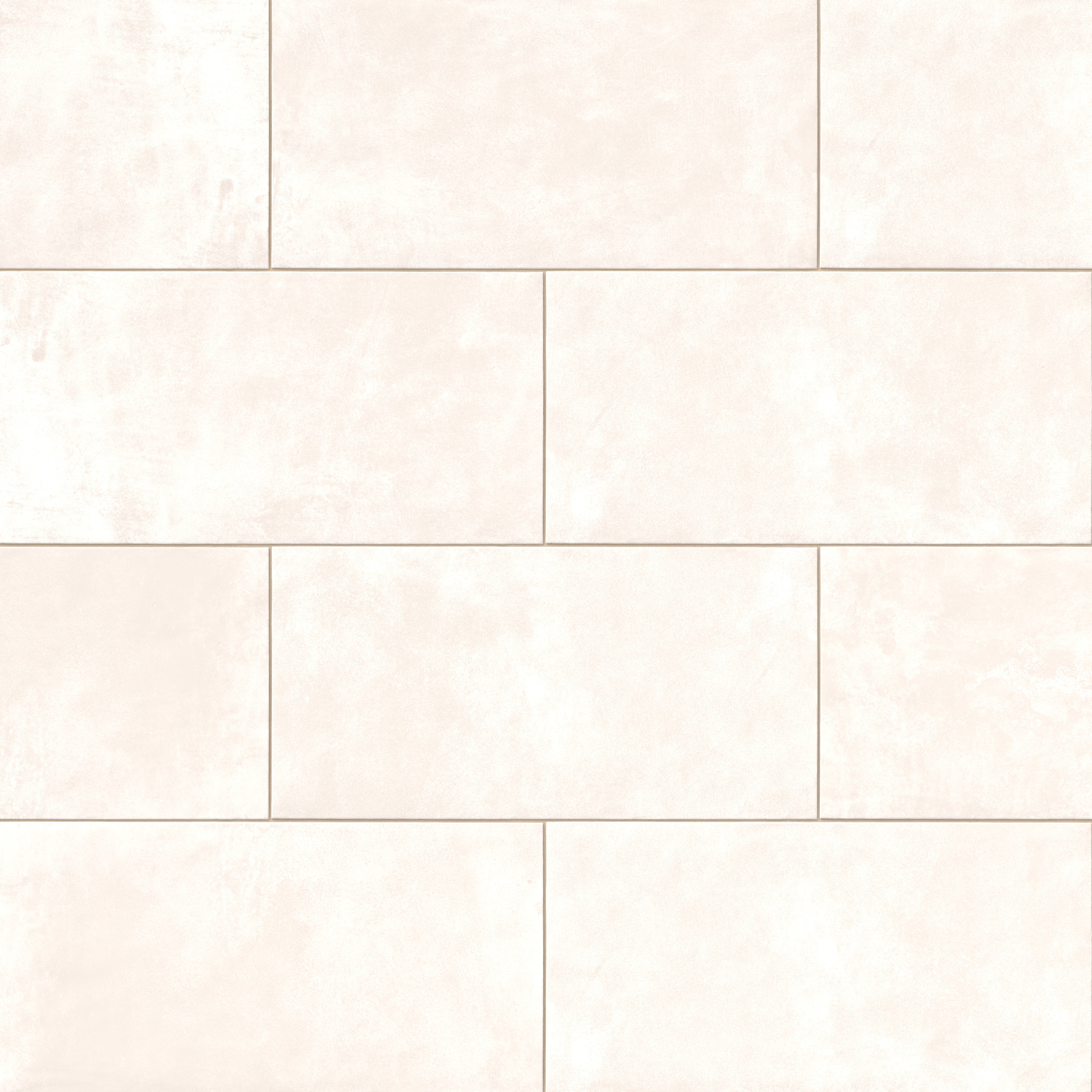 Kai 12x24 Matte Porcelain Tile in Whisper