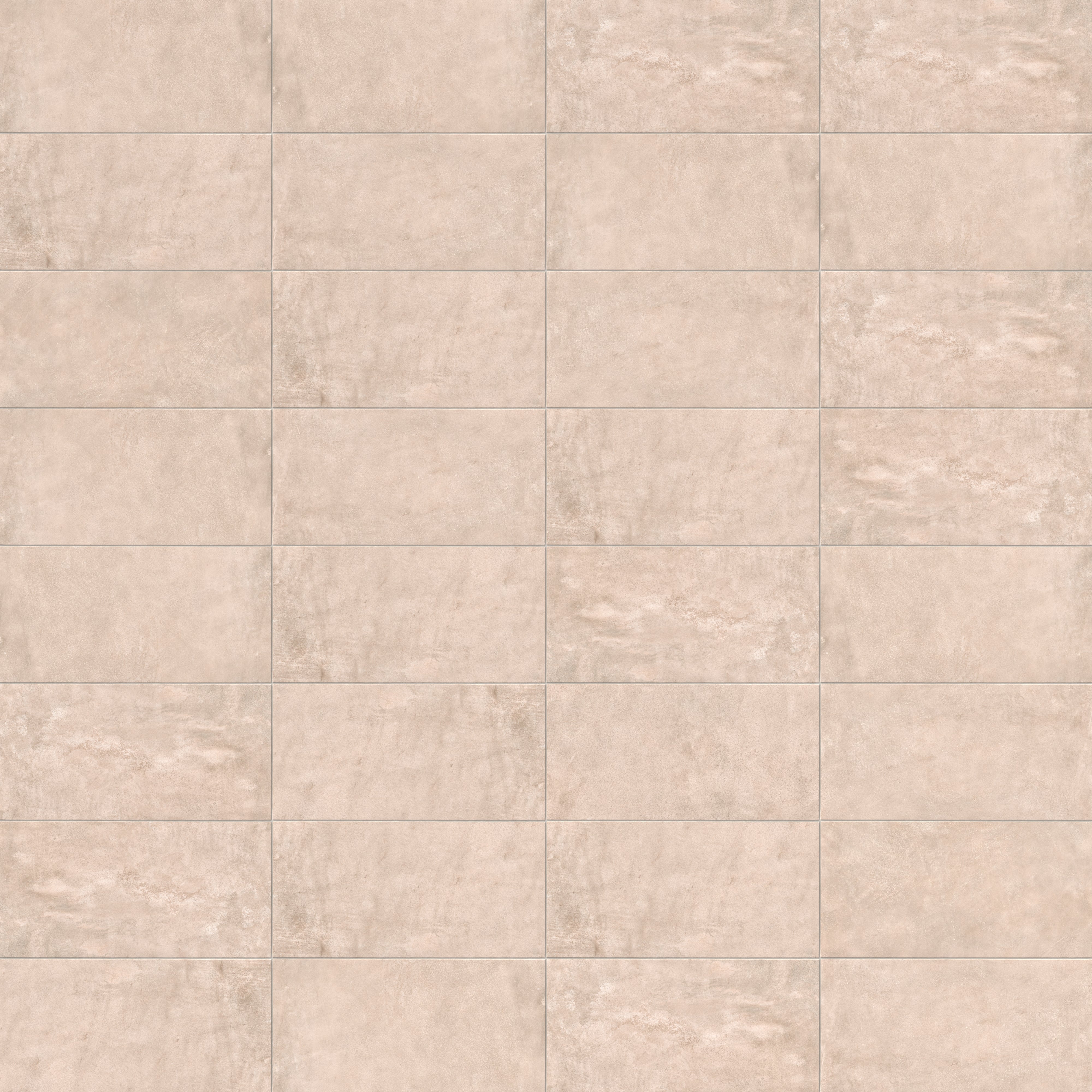 Kai 12x24 Matte Porcelain Tile in Alabaster