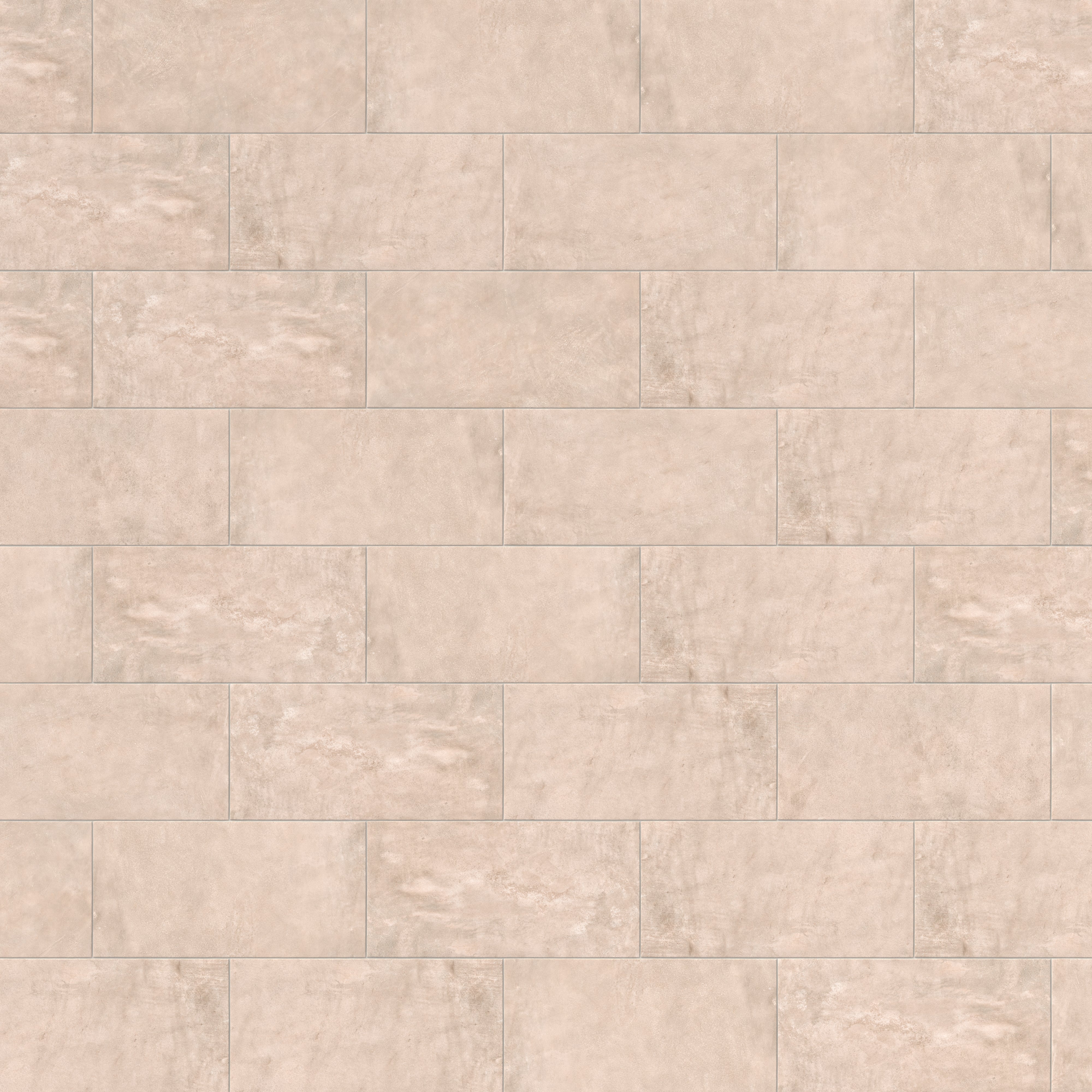 Kai 12x24 Matte Porcelain Tile in Alabaster