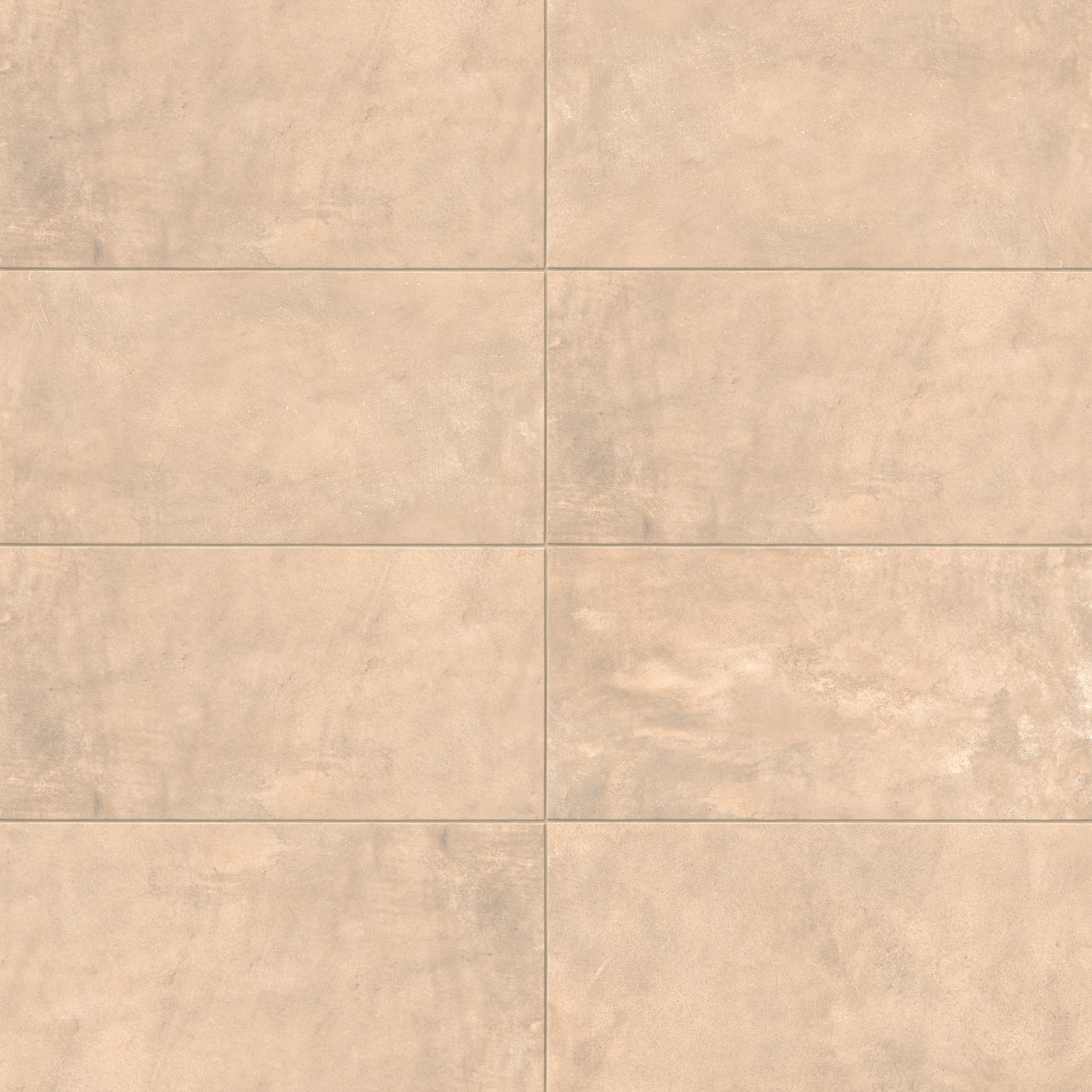 Kai 12x24 Matte Porcelain Tile in Almond
