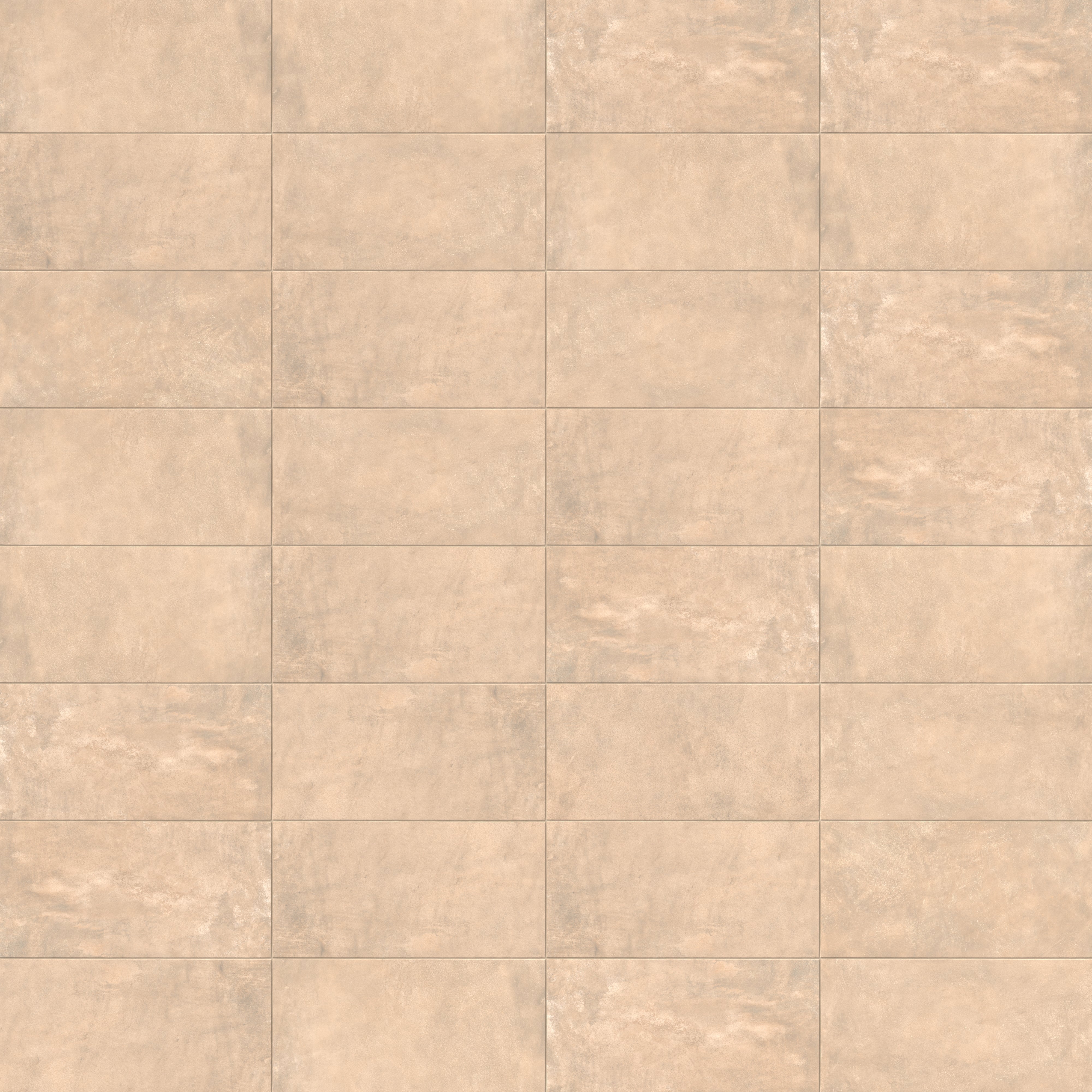Kai 12x24 Matte Porcelain Tile in Almond