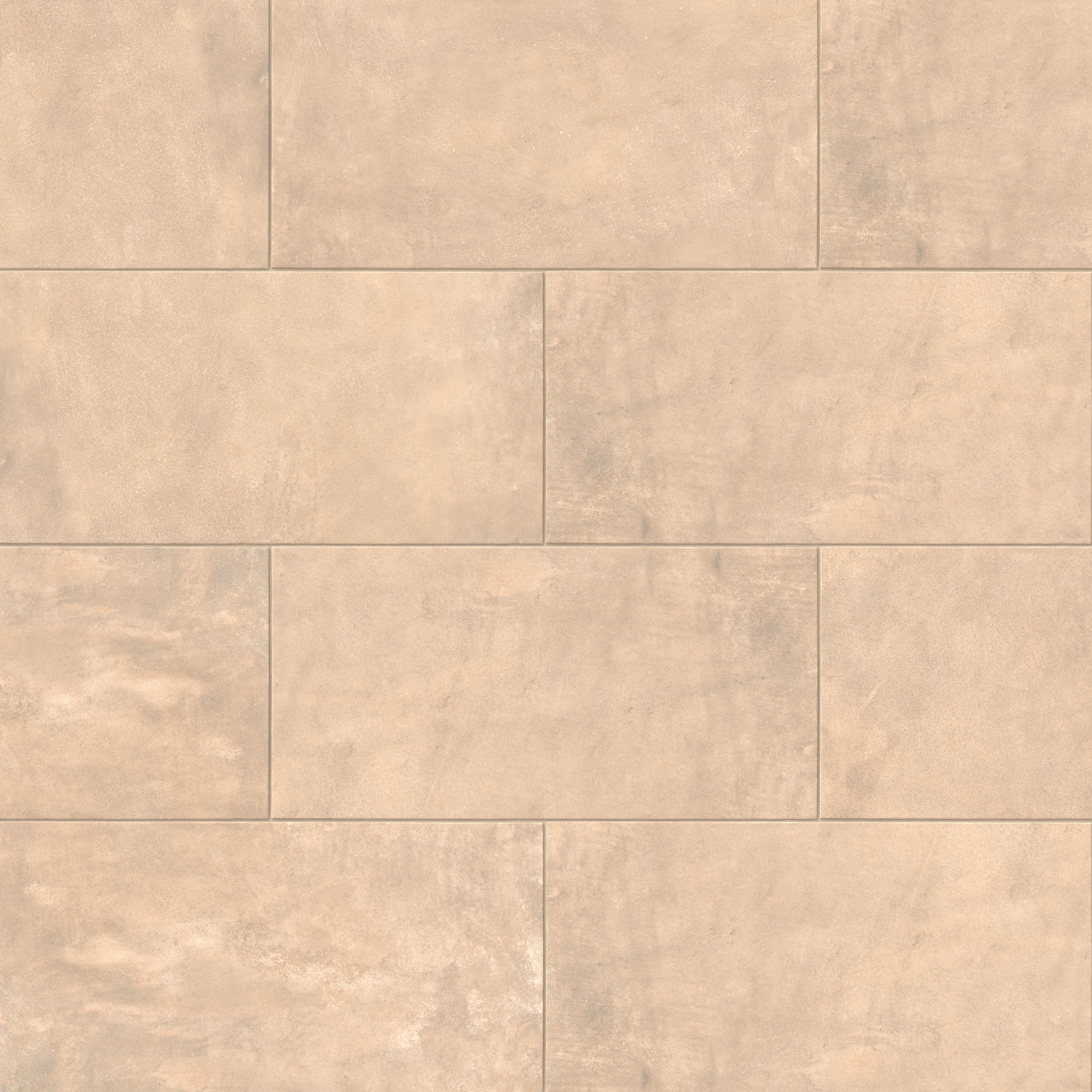 Kai 12x24 Matte Porcelain Tile in Almond