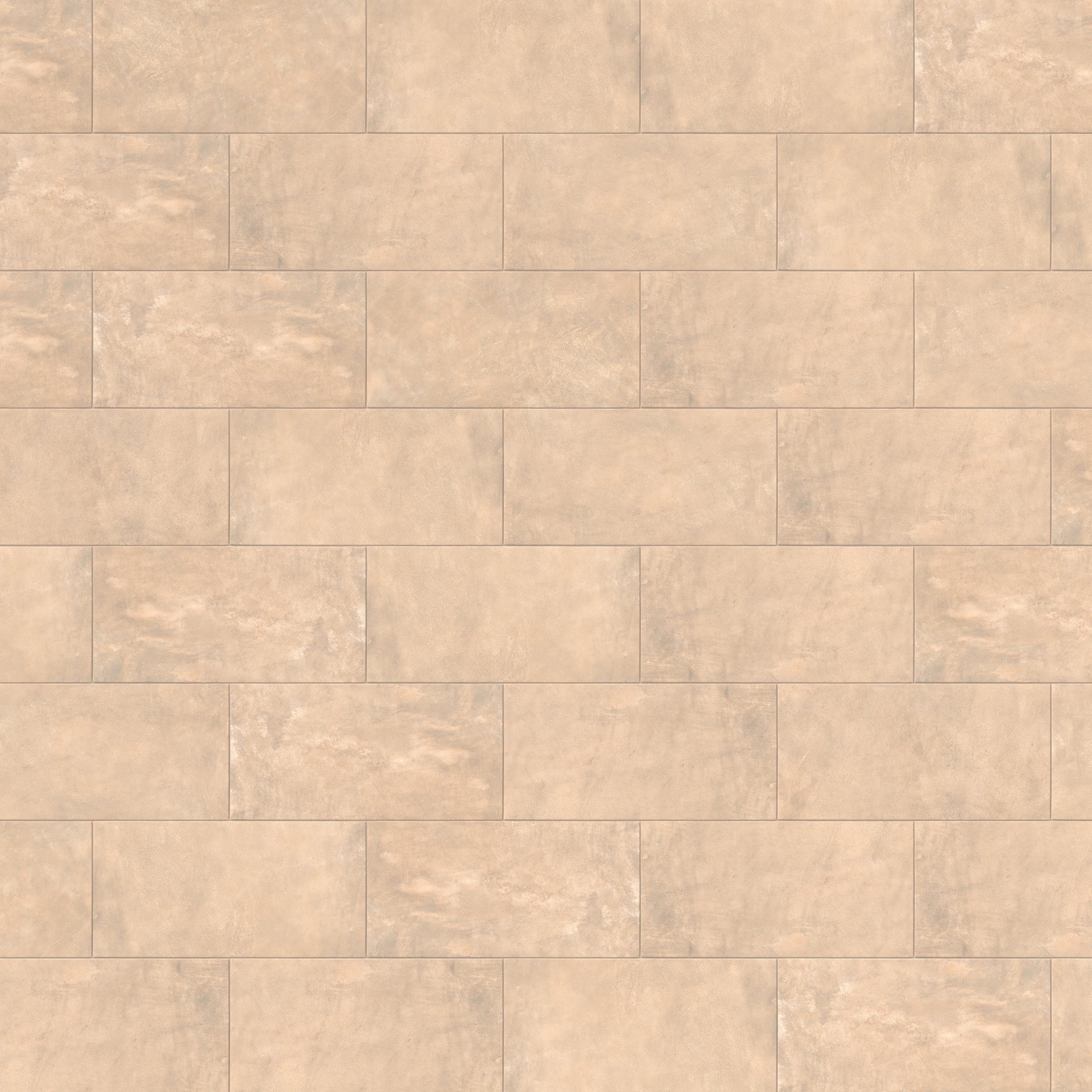Kai 12x24 Matte Porcelain Tile in Almond