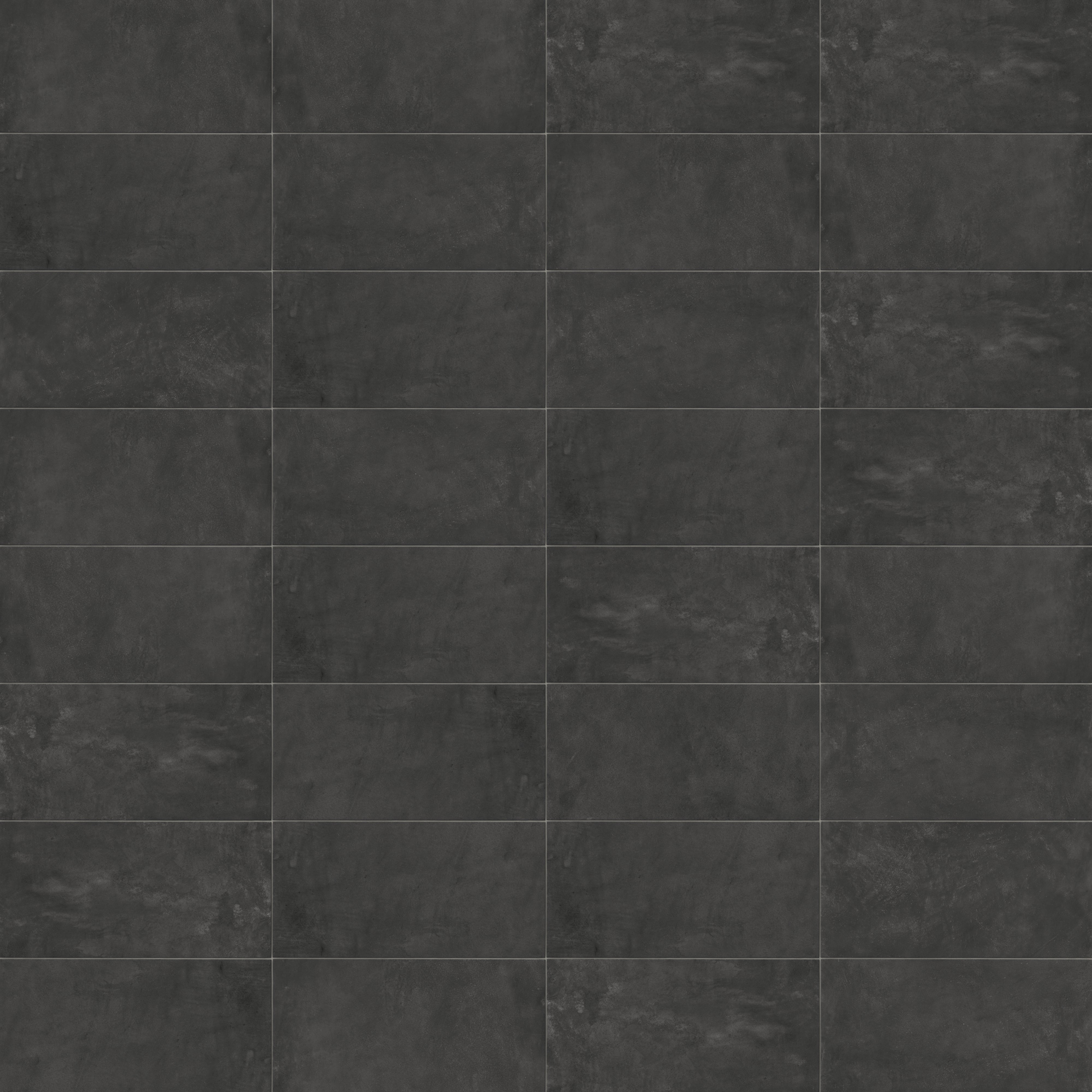 Kai 12x24 Matte Porcelain Tile in Moka