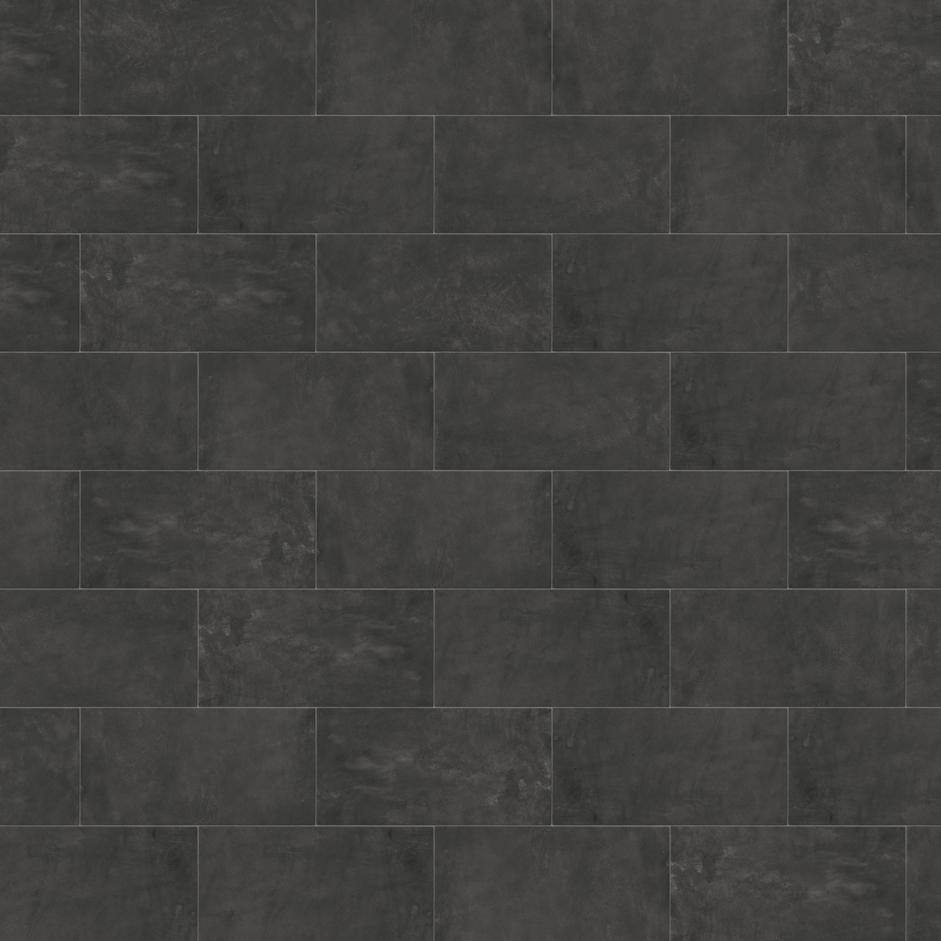 Kai 12x24 Matte Porcelain Tile in Moka