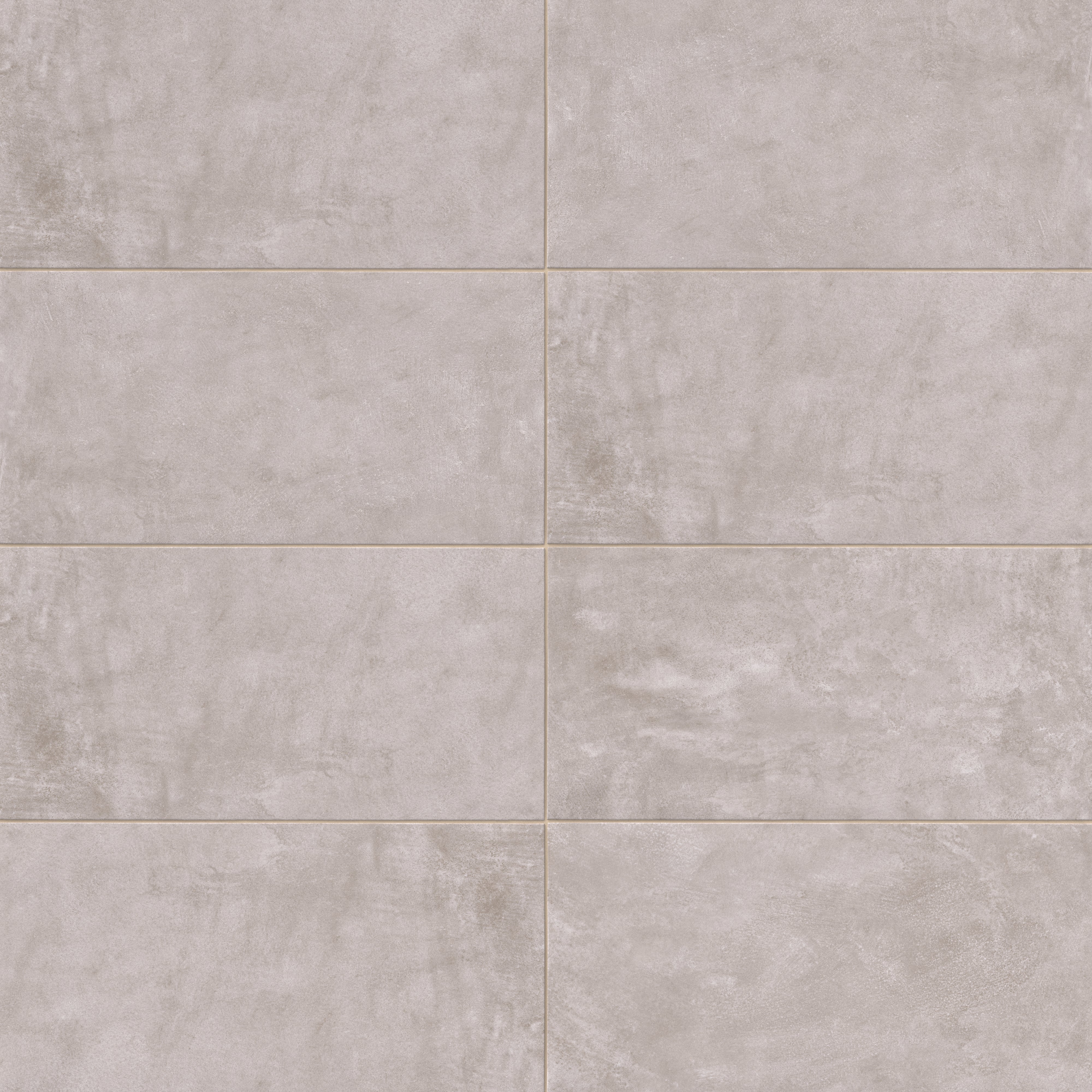Kai 12x24 Matte Porcelain Tile in Smoke