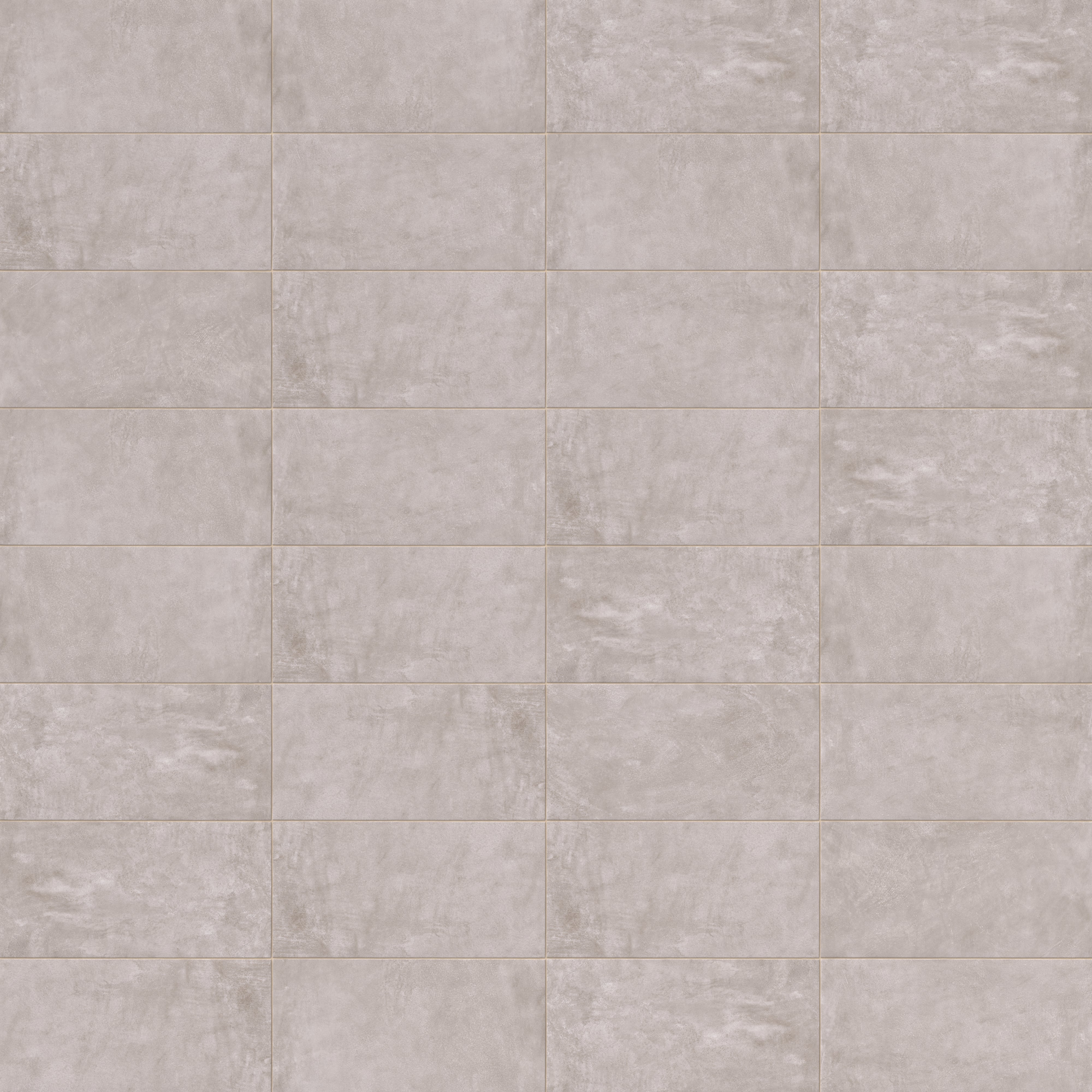 Kai 12x24 Matte Porcelain Tile in Smoke