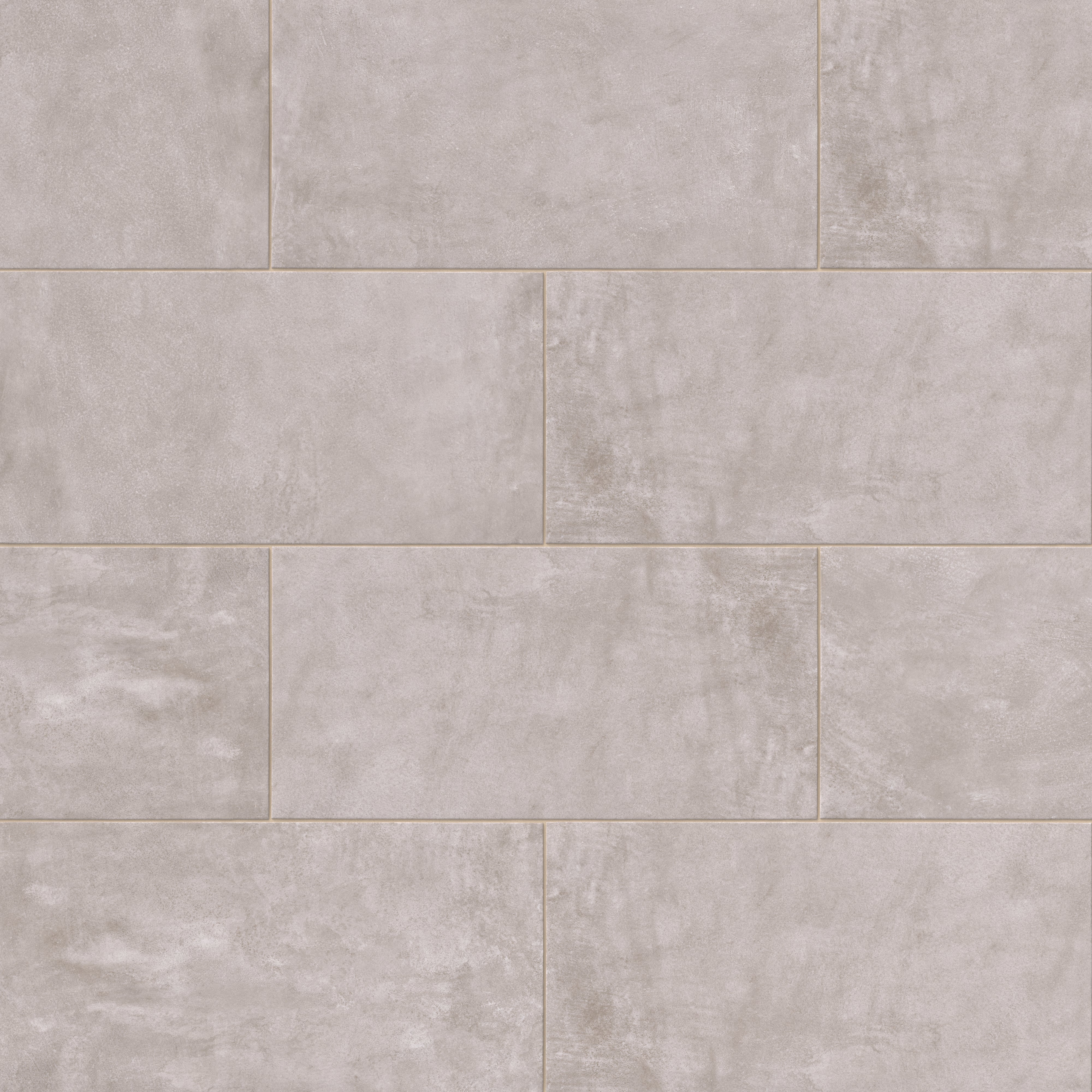 Kai 12x24 Matte Porcelain Tile in Smoke