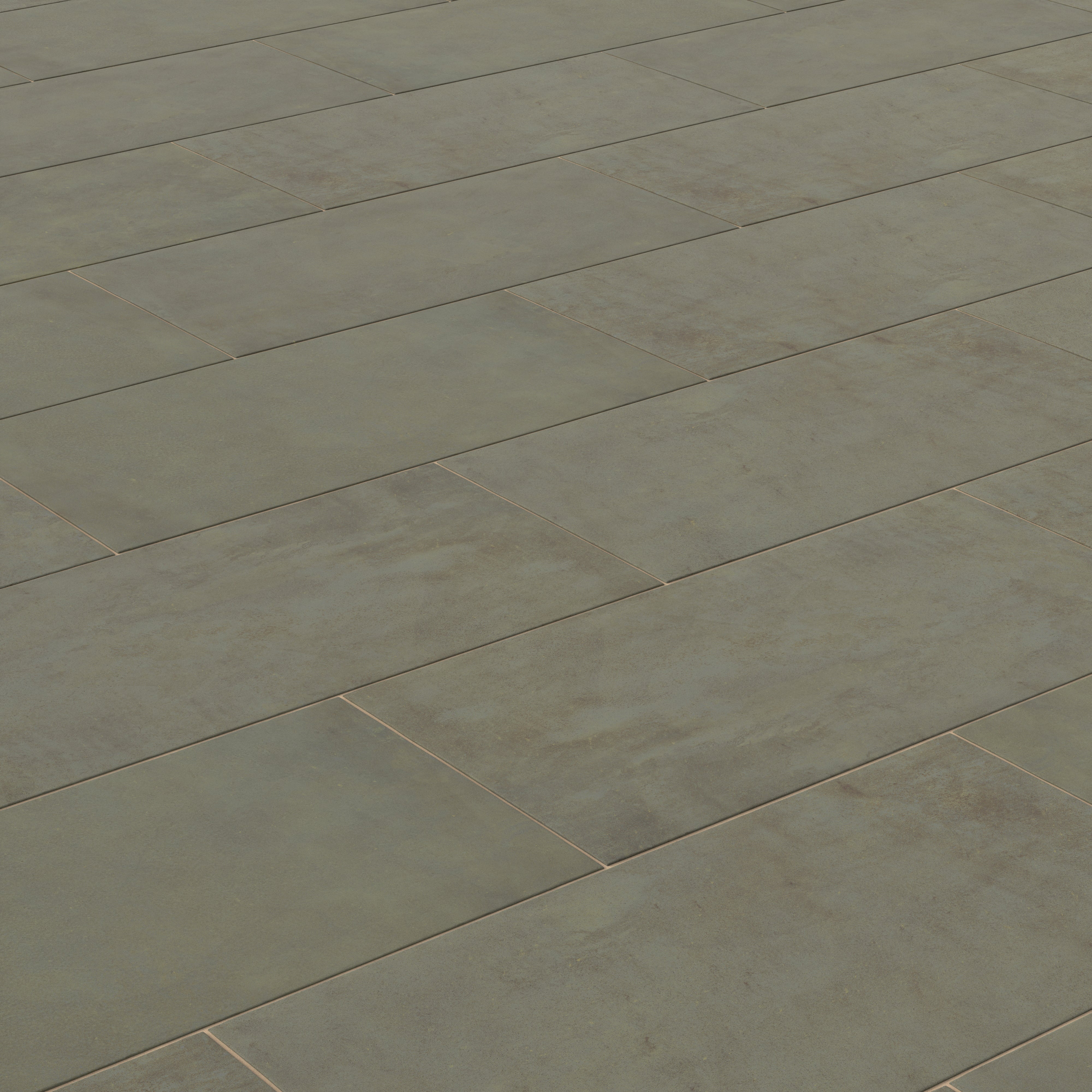 Kai 12x24 Matte Porcelain Tile in Jade