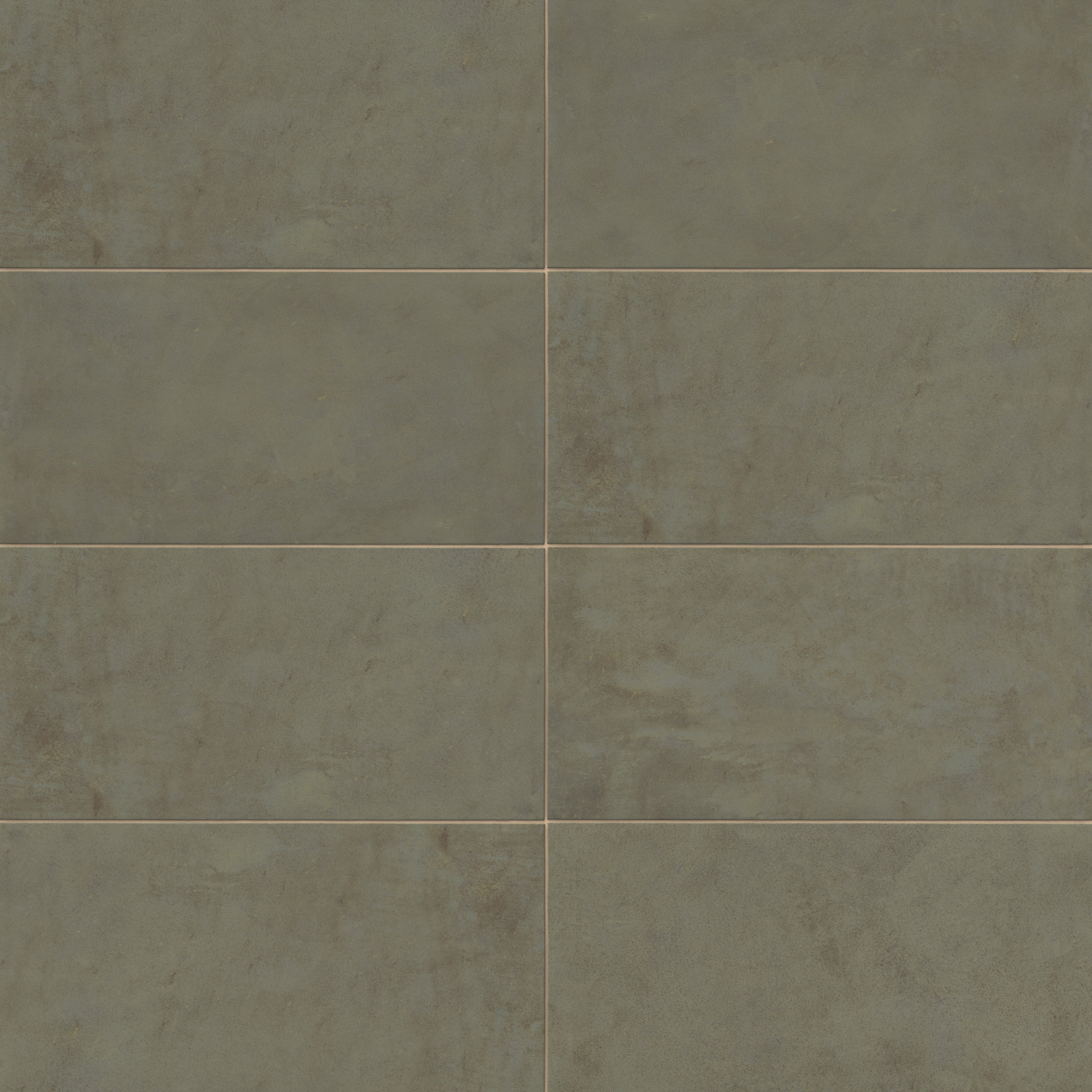 Kai 3x12 Matte Porcelain Tile in Jade