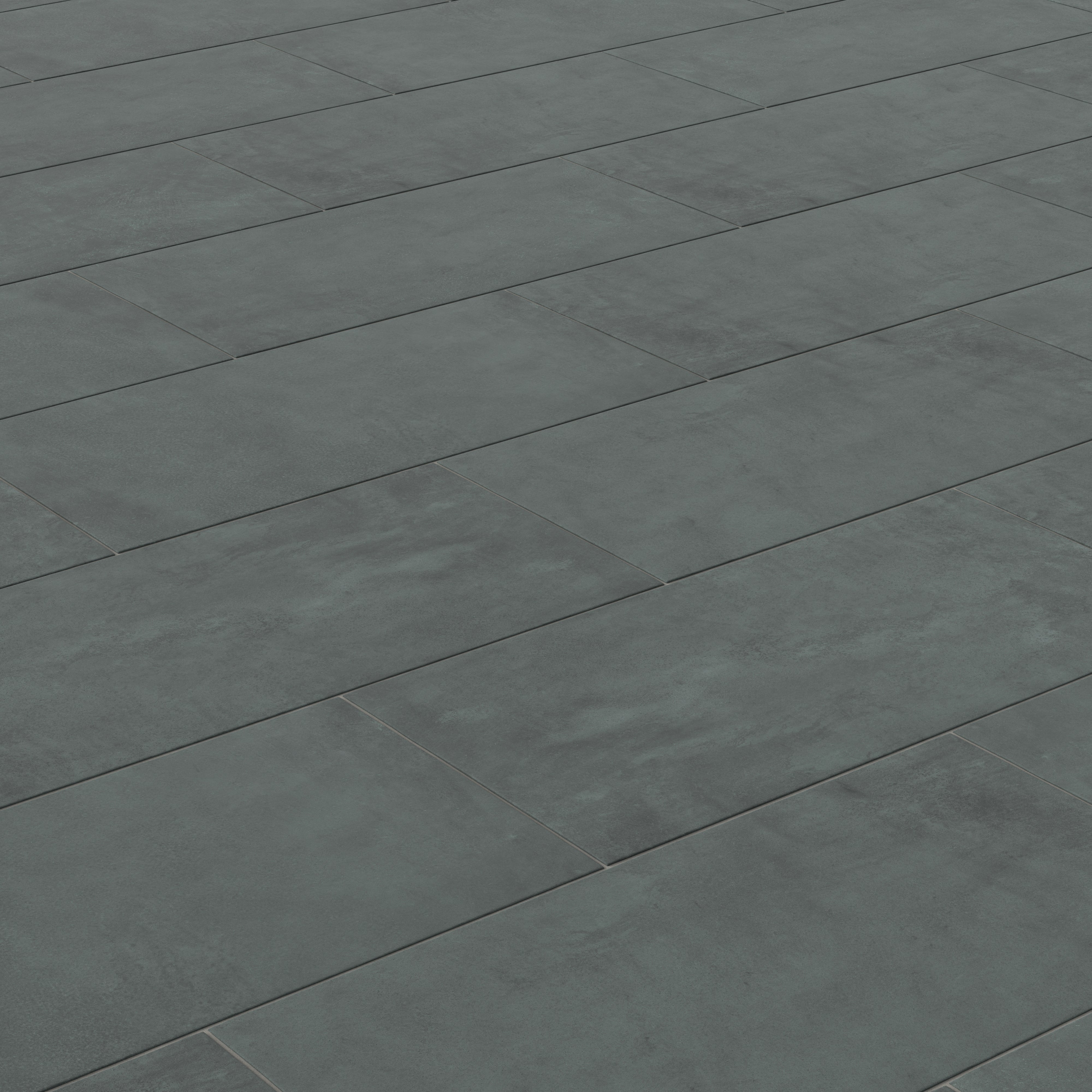 Kai 12x24 Matte Porcelain Tile in Marine