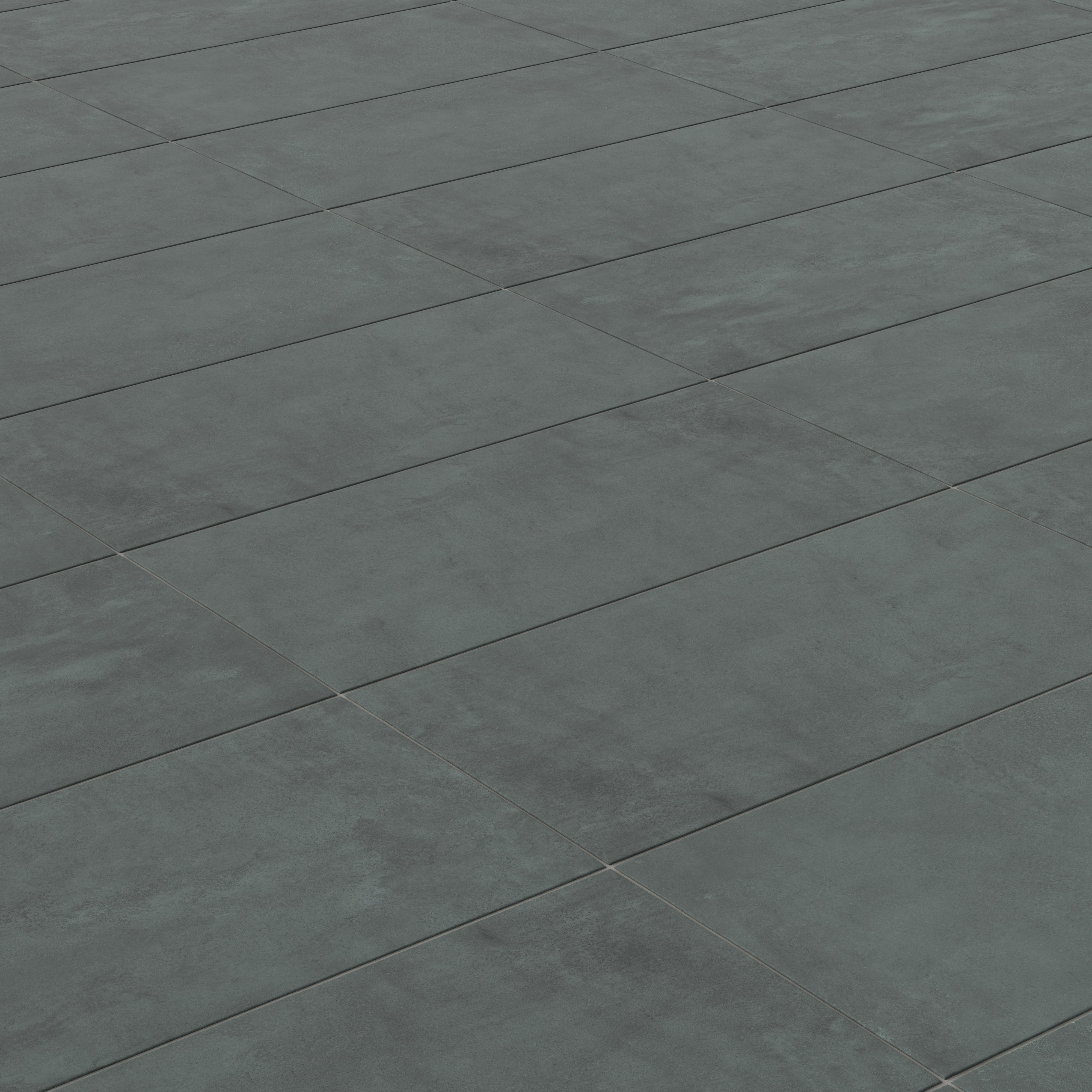 Kai 12x24 Matte Porcelain Tile in Marine