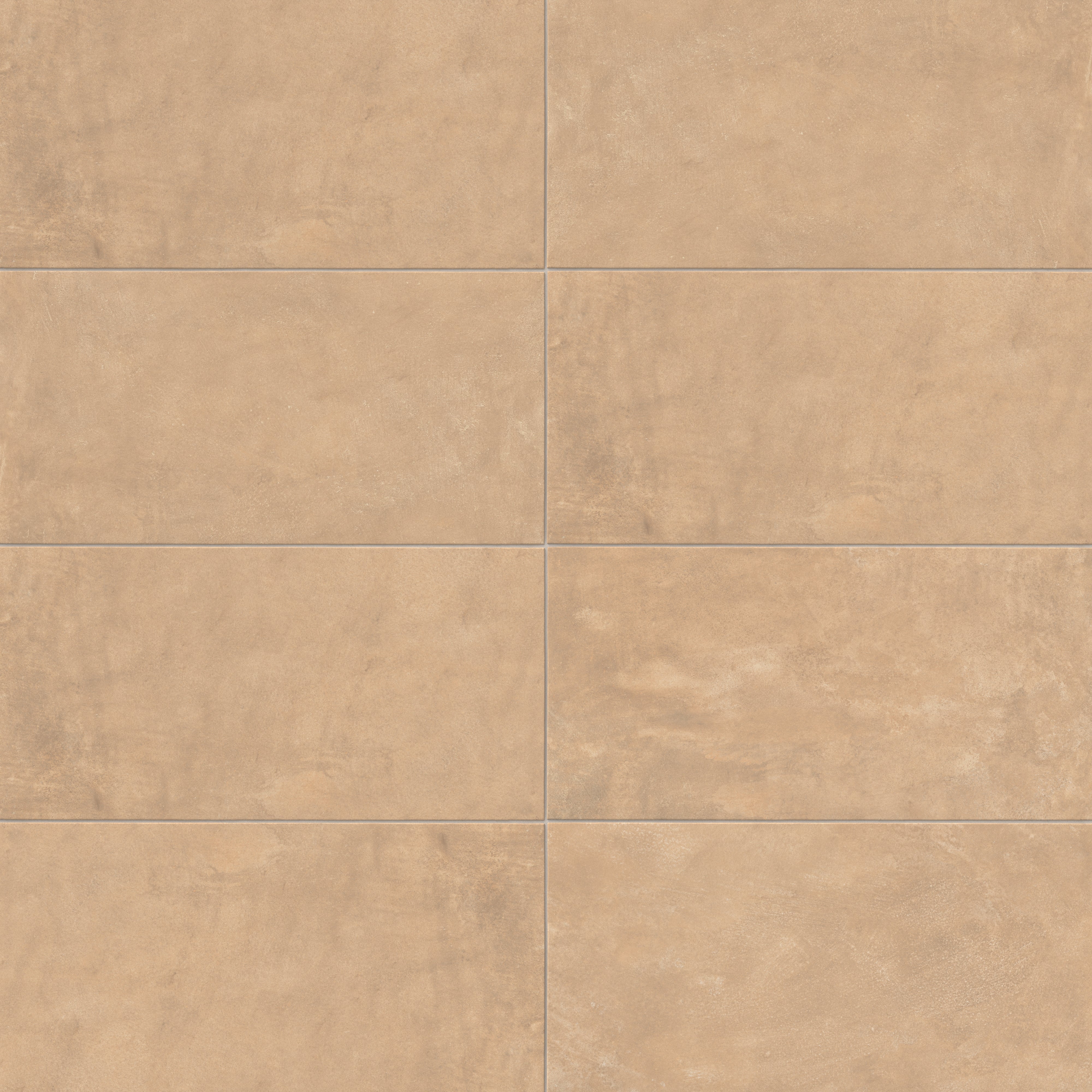 Kai 12x24 Matte Porcelain Tile in Buttercup