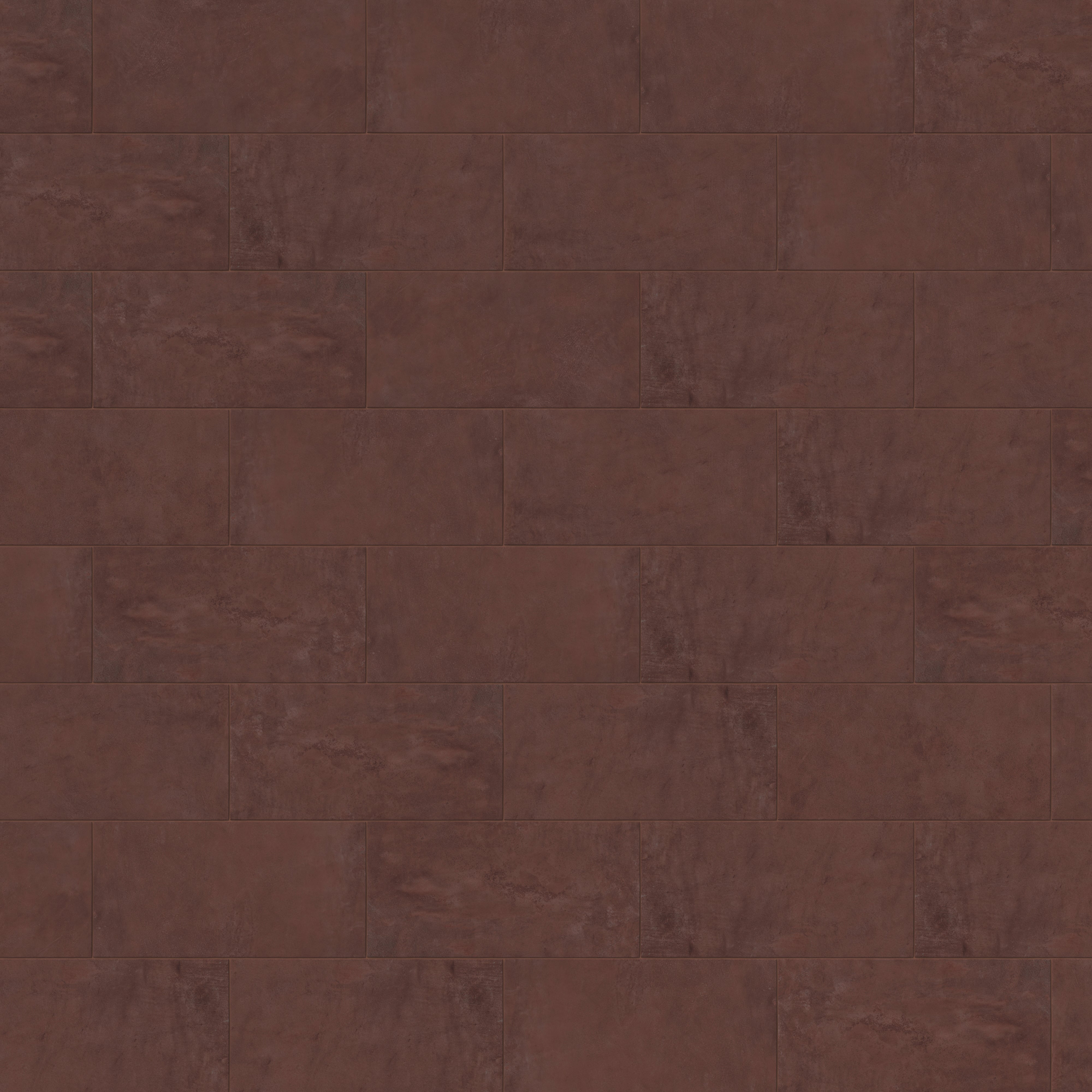 Kai 12x24 Matte Porcelain Tile in Marron