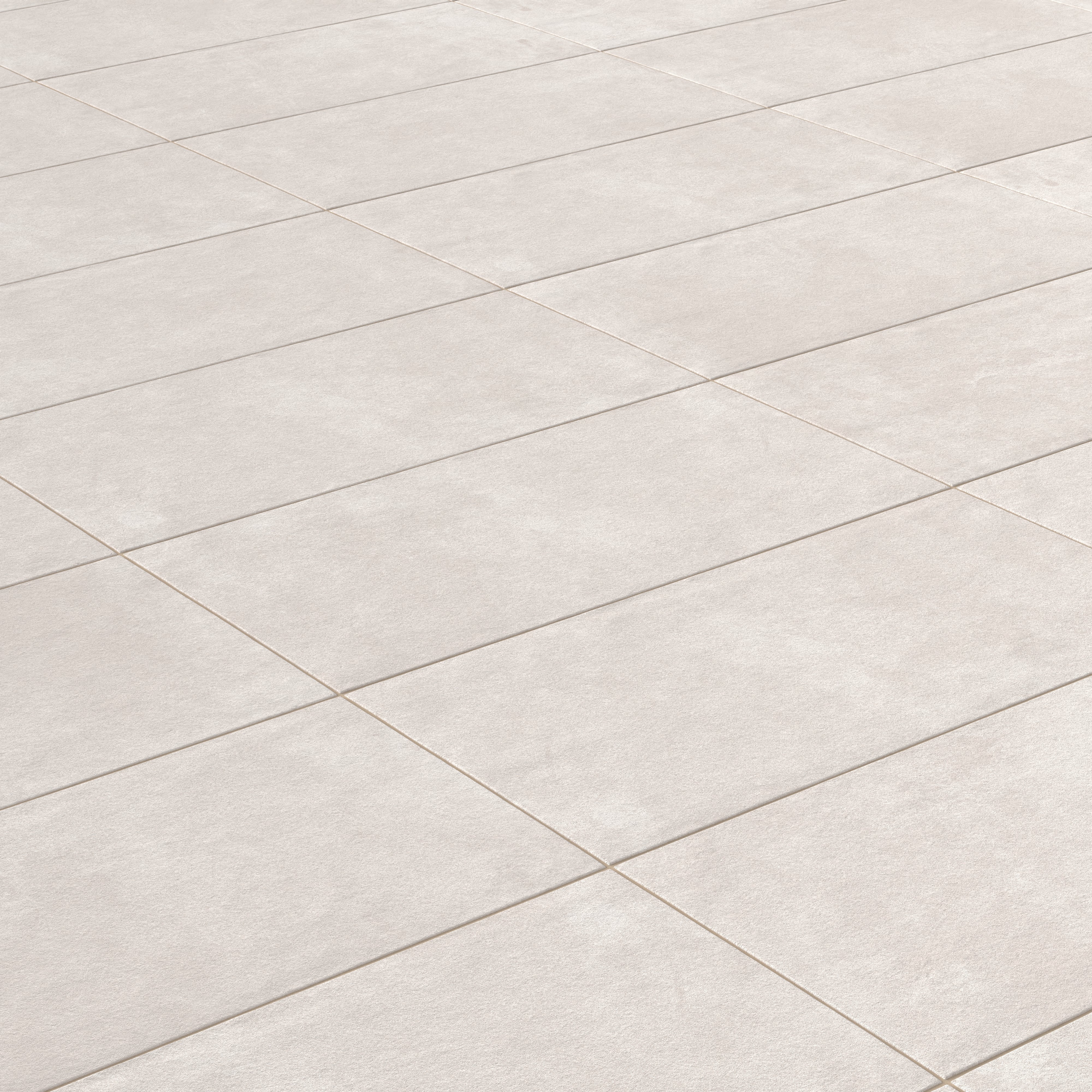 Kai 12x24 Grip Porcelain Tile in Whisper