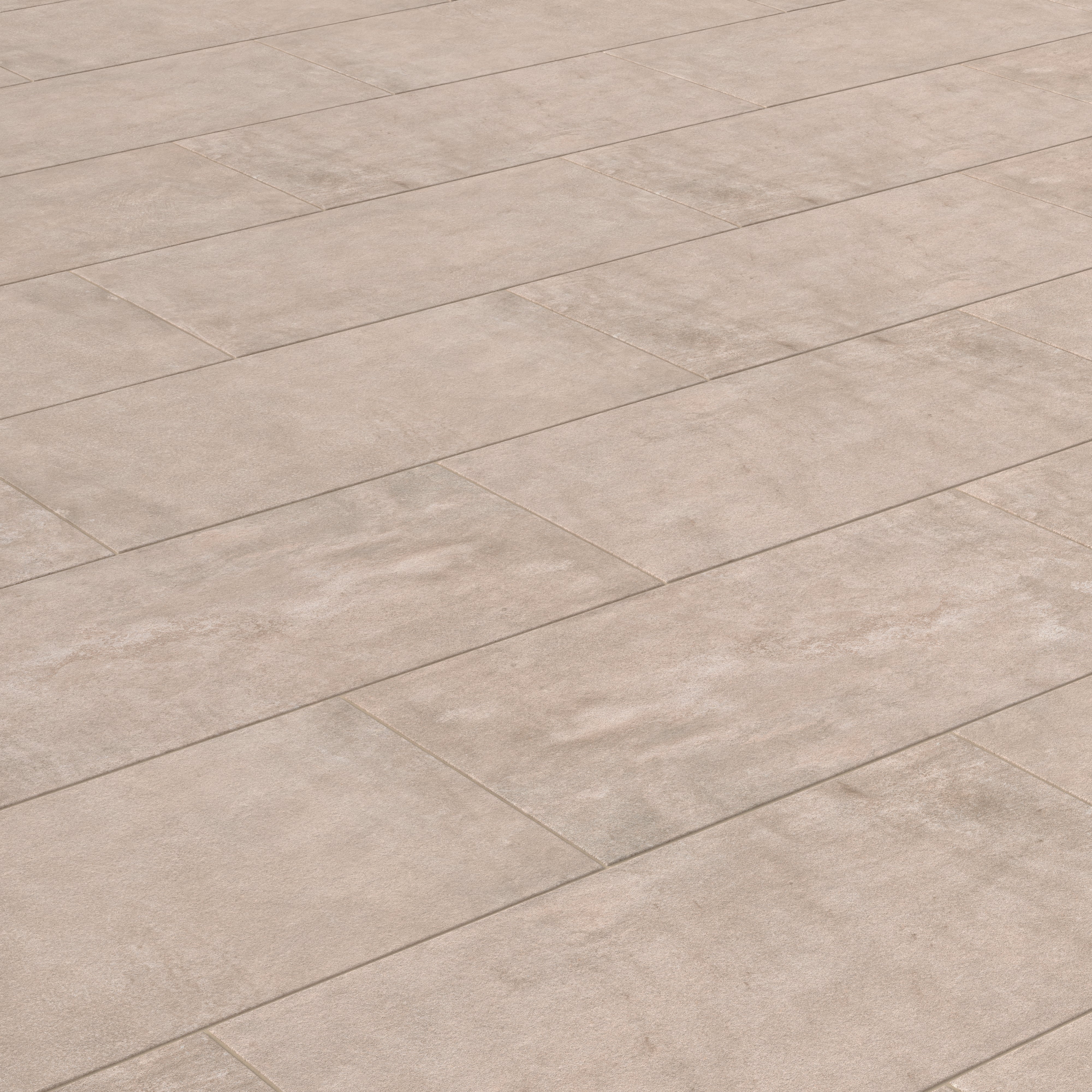 Kai 12x24 Grip Porcelain Tile in Alabaster