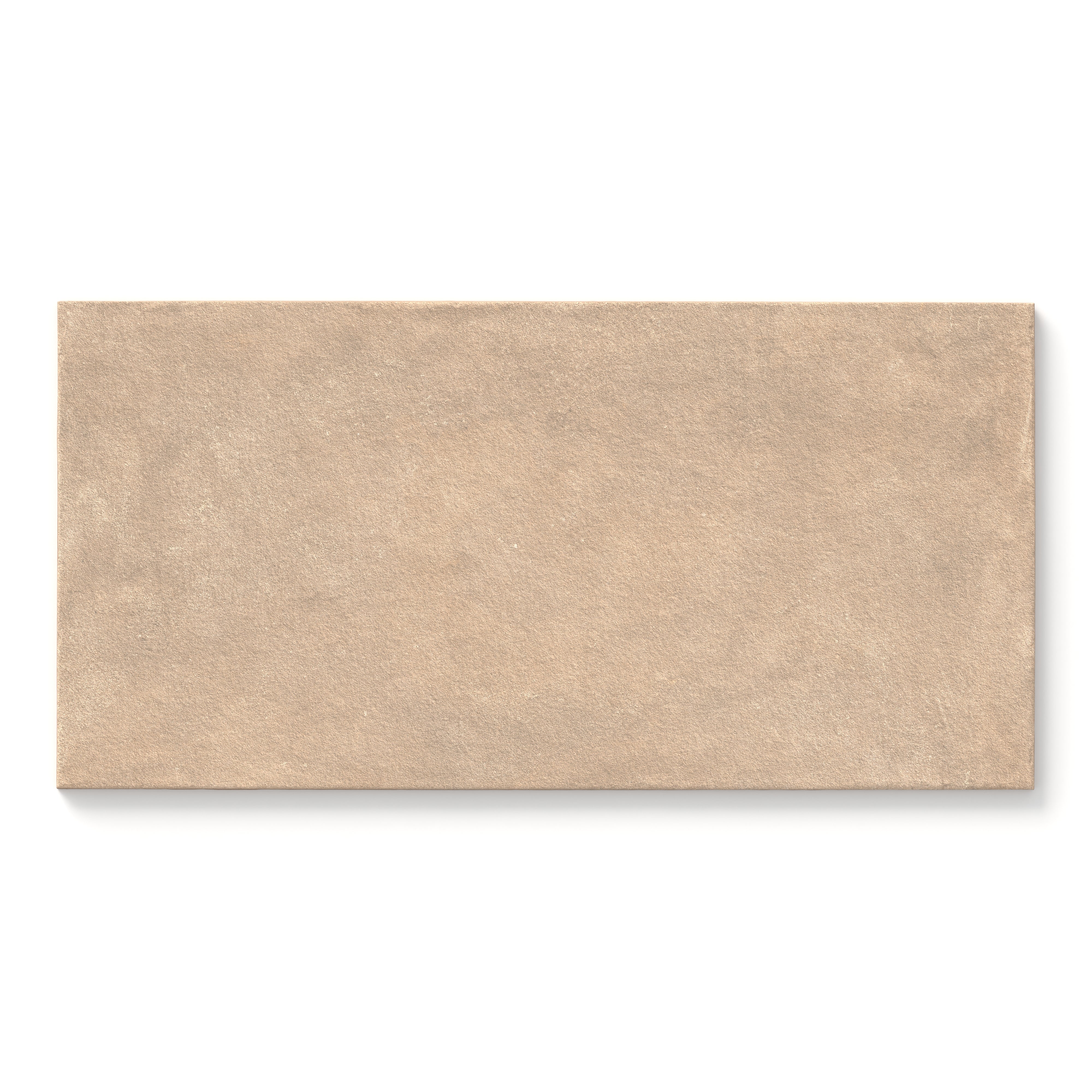 Kai 12x24 Grip Porcelain Tile in Almond