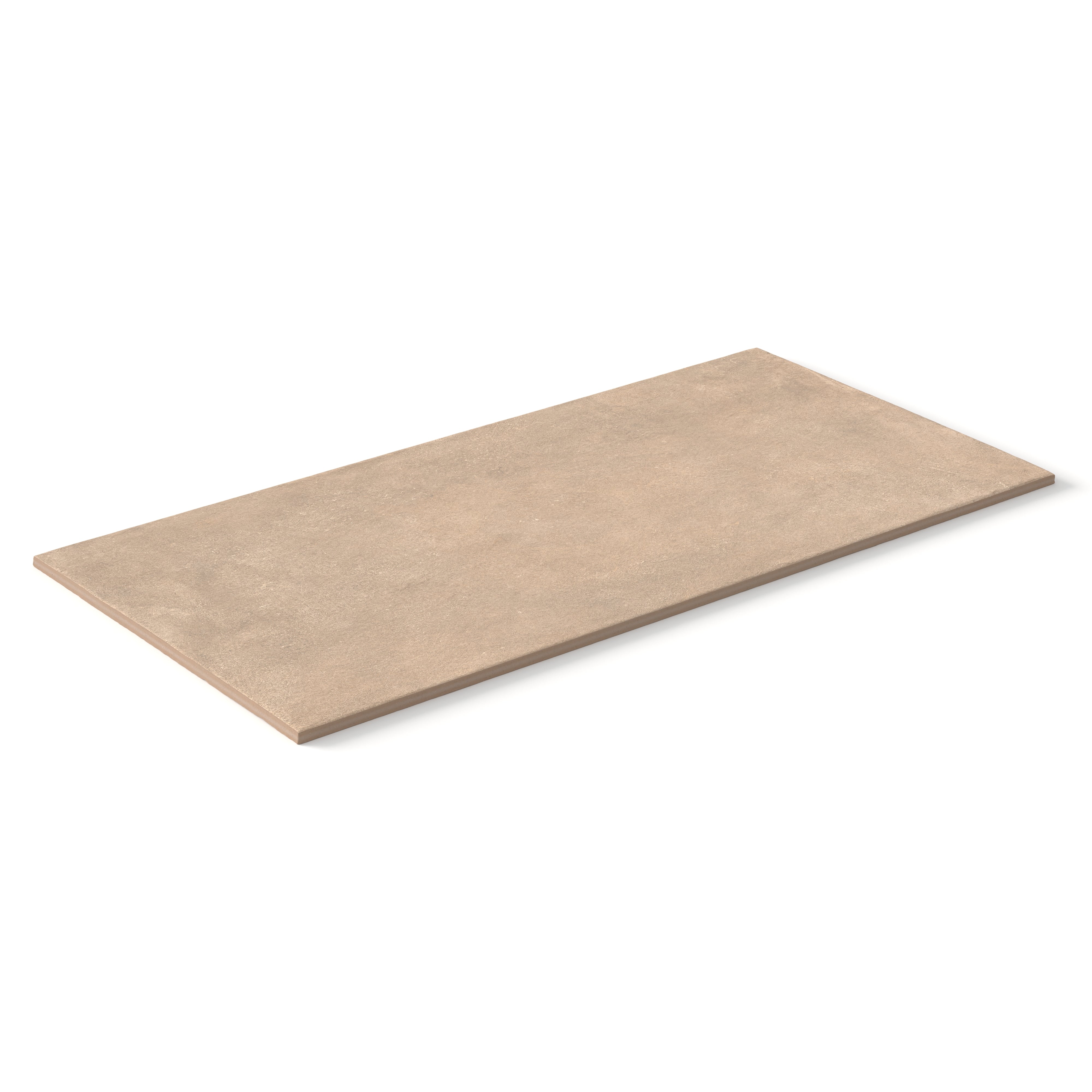 Kai 12x24 Grip Porcelain Tile in Almond