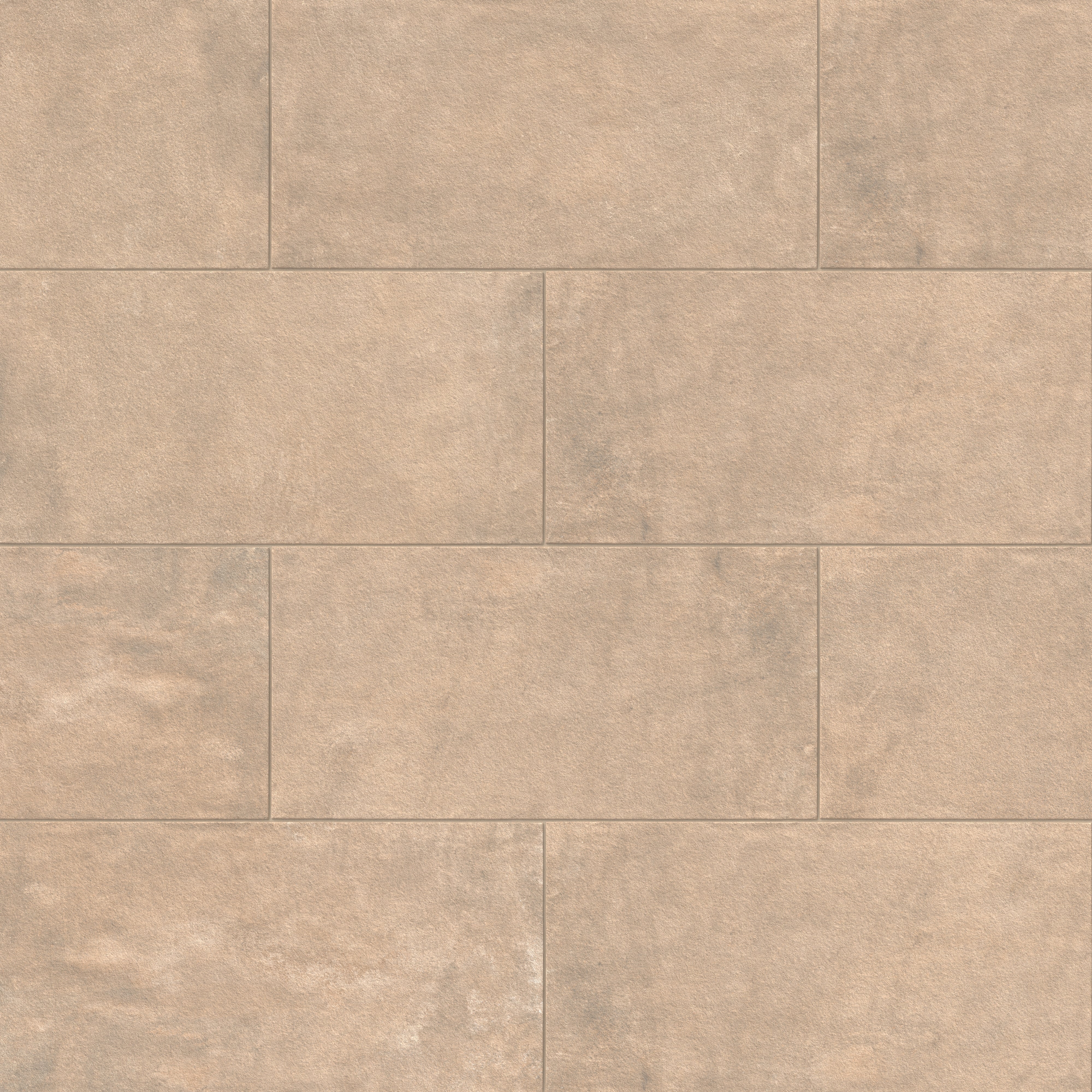 Kai 12x24 Grip Porcelain Tile in Almond