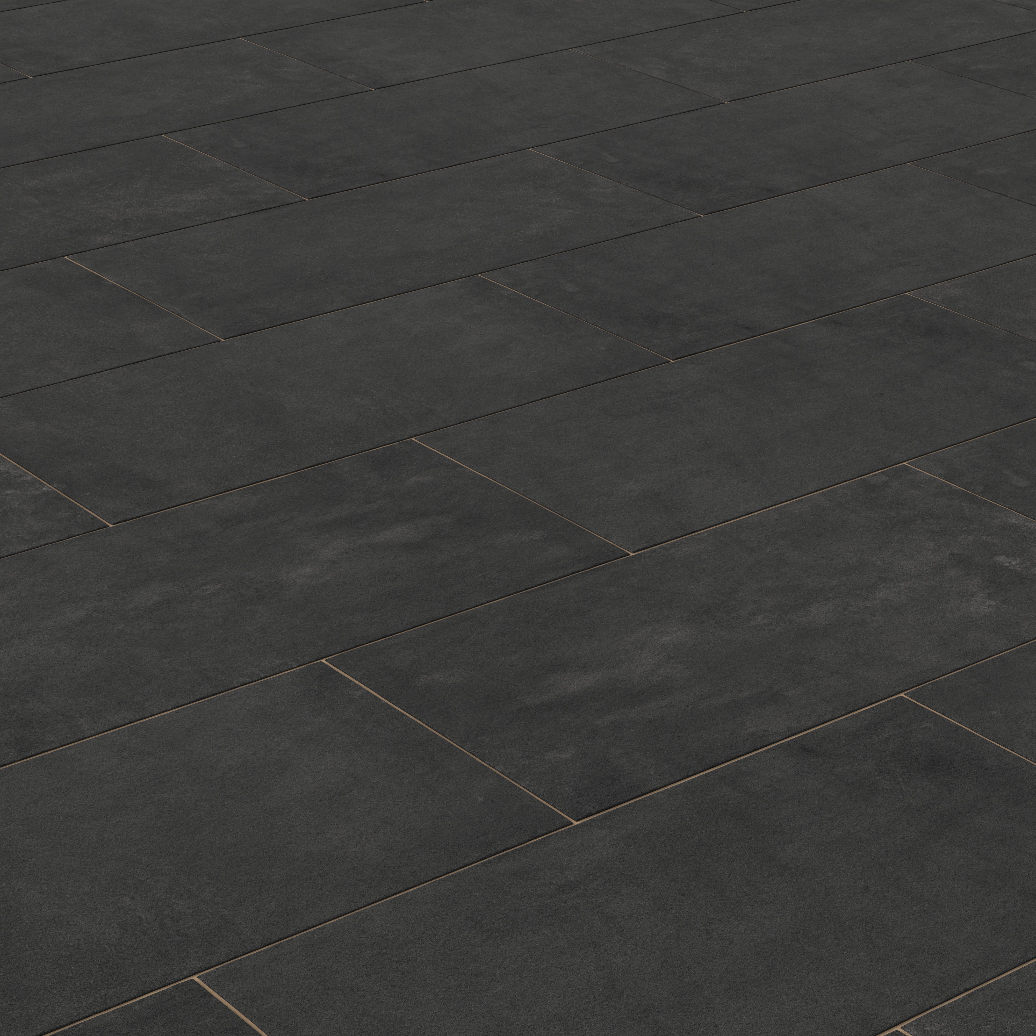 Kai 12x24 Grip Porcelain Tile in Moka