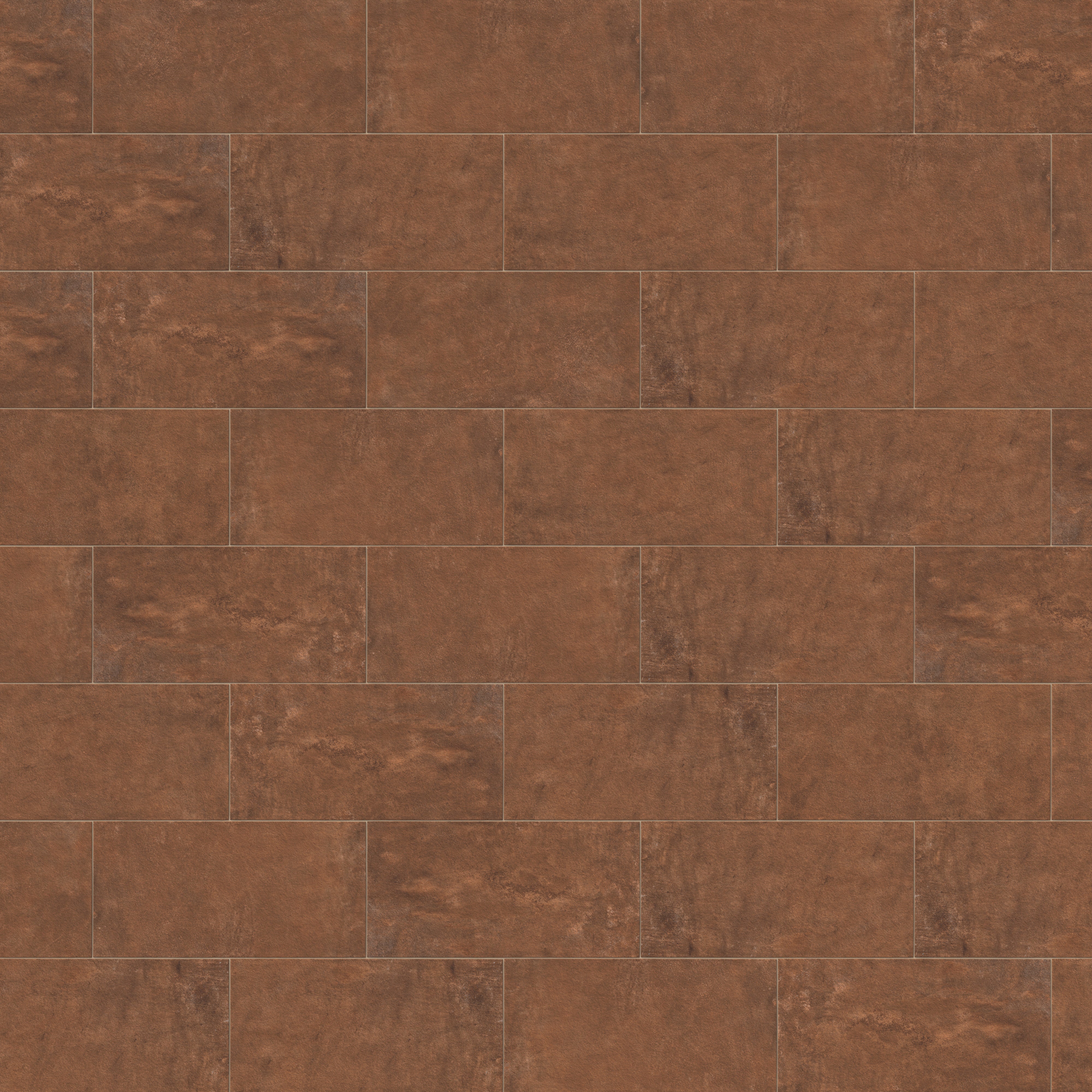 Kai 12x24 Grip Porcelain Tile in Terracotta
